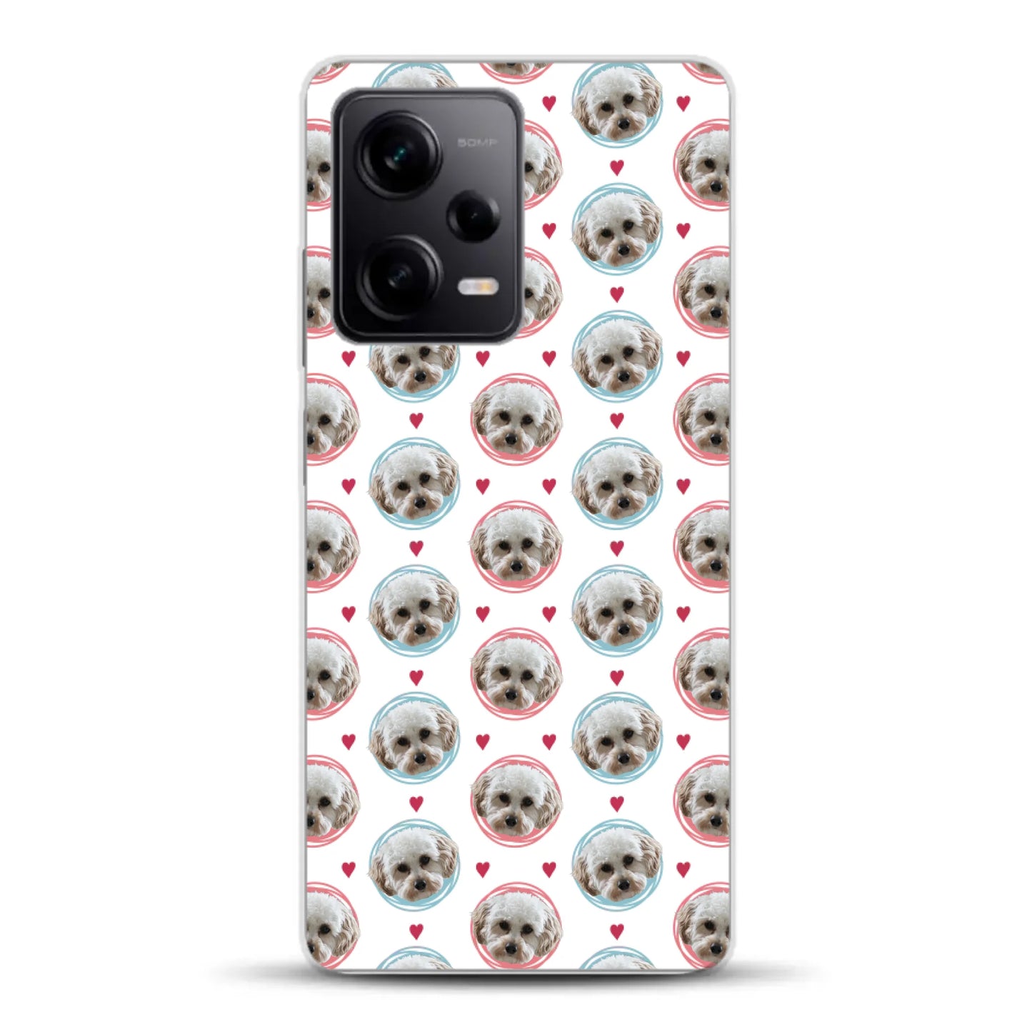 Pattern Me - Individuelle Handyhülle für Xiaomi