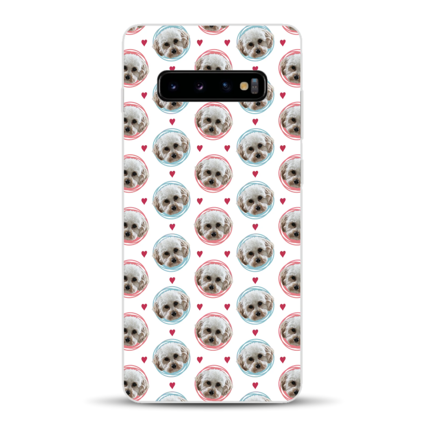 Pattern Me - Individuelle Handyhülle für Samsung