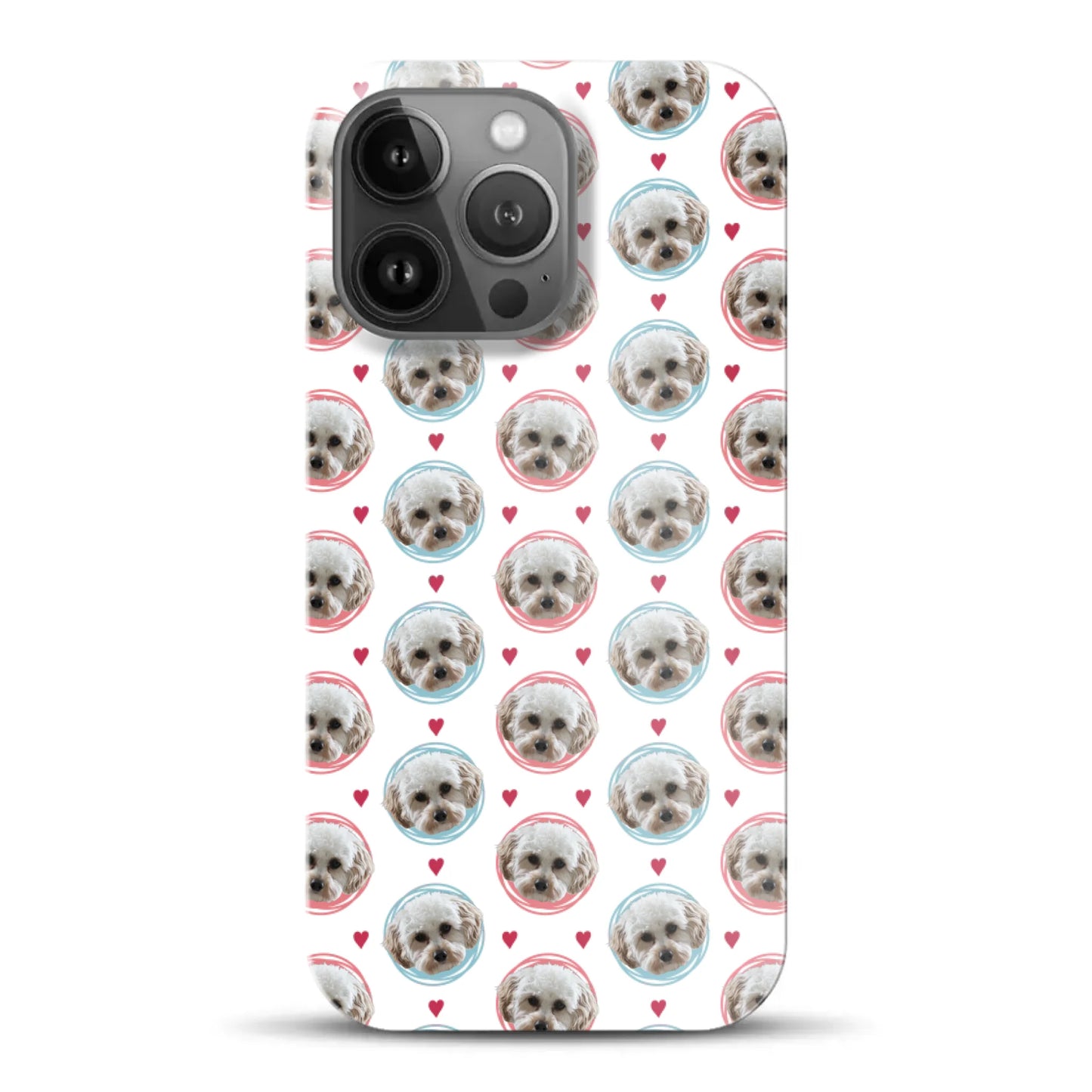 Pattern Me - Individuelle Hardcase Hülle für iPhone