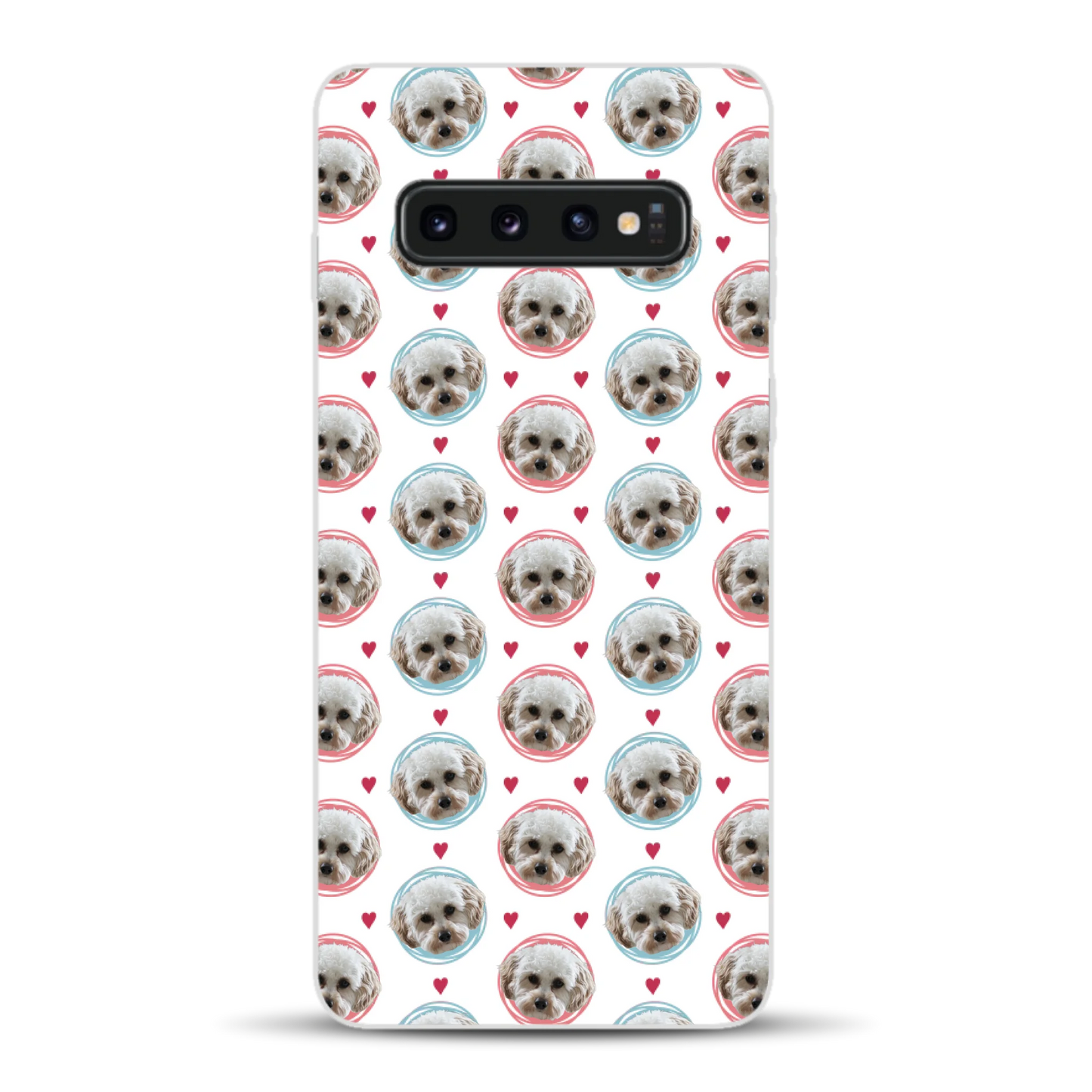 Pattern Me - Individuelle Handyhülle für Samsung