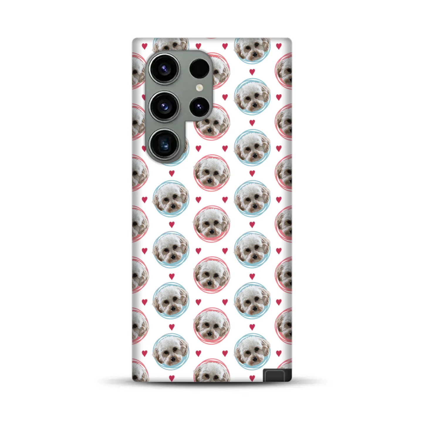 Pattern Me - Individuelle Premium Hülle für Samsung