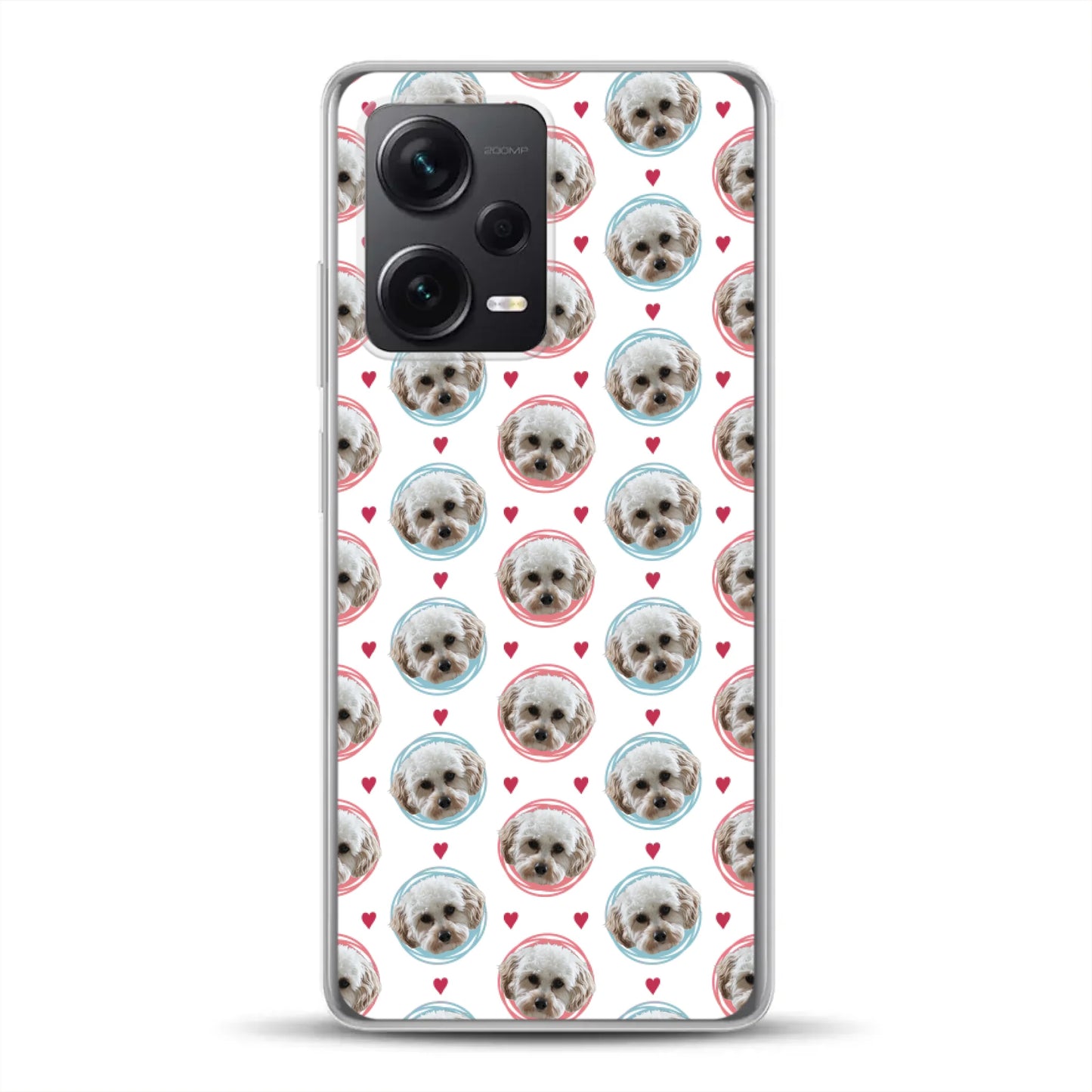Pattern Me - Individuelle Handyhülle für Xiaomi