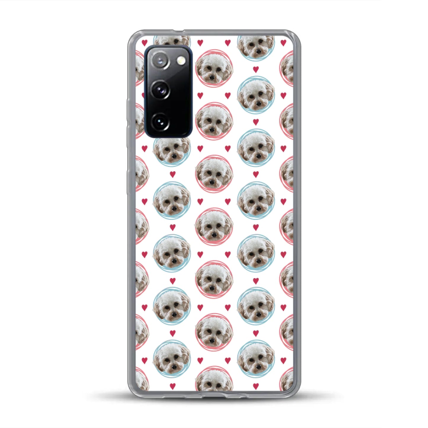 Pattern Me - Individuelle Handyhülle für Samsung