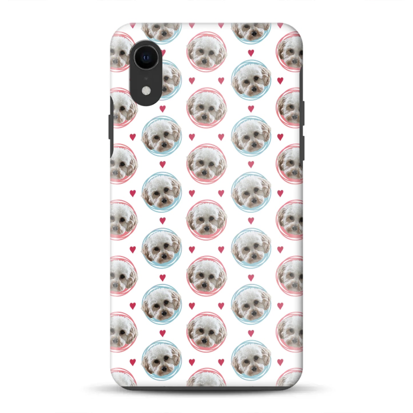 Pattern Me - Individuelle Premium Hülle für iPhone