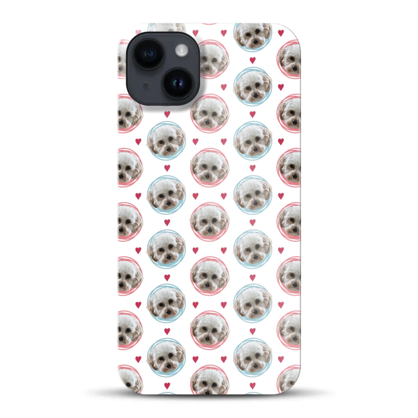Pattern Me - Individuelle Hardcase Hülle für iPhone