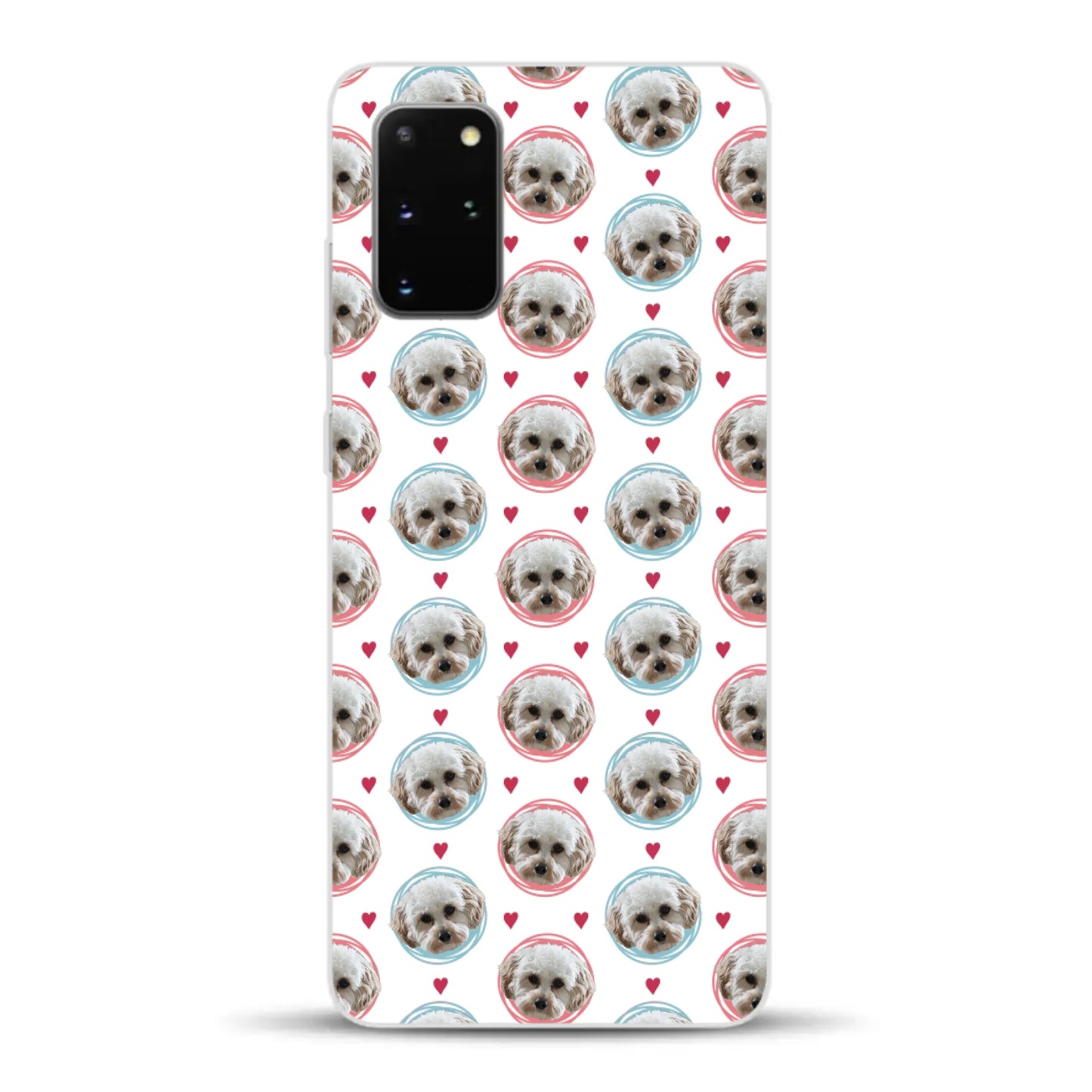 Pattern Me - Individuelle Handyhülle für Samsung
