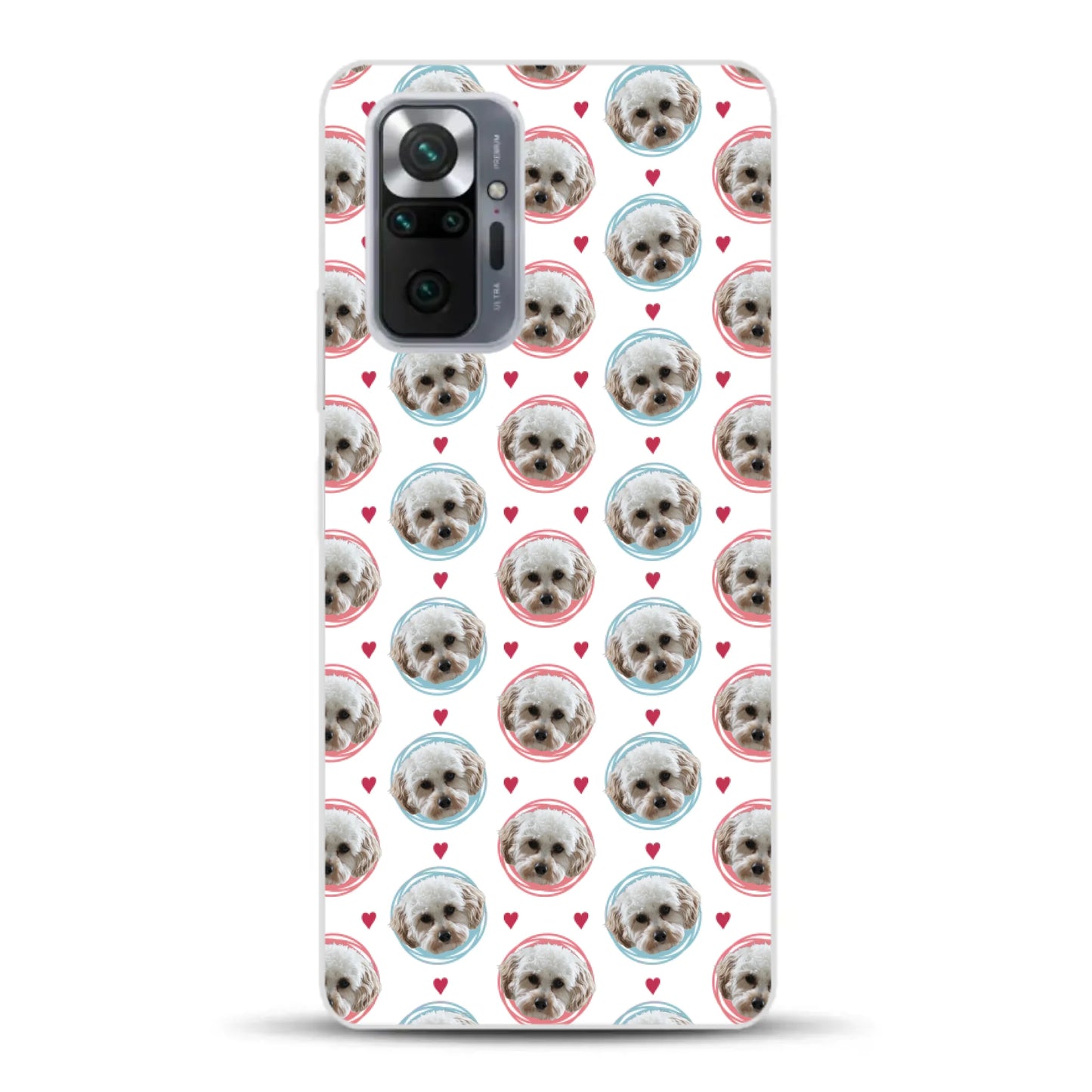 Pattern Me - Individuelle Handyhülle für Xiaomi