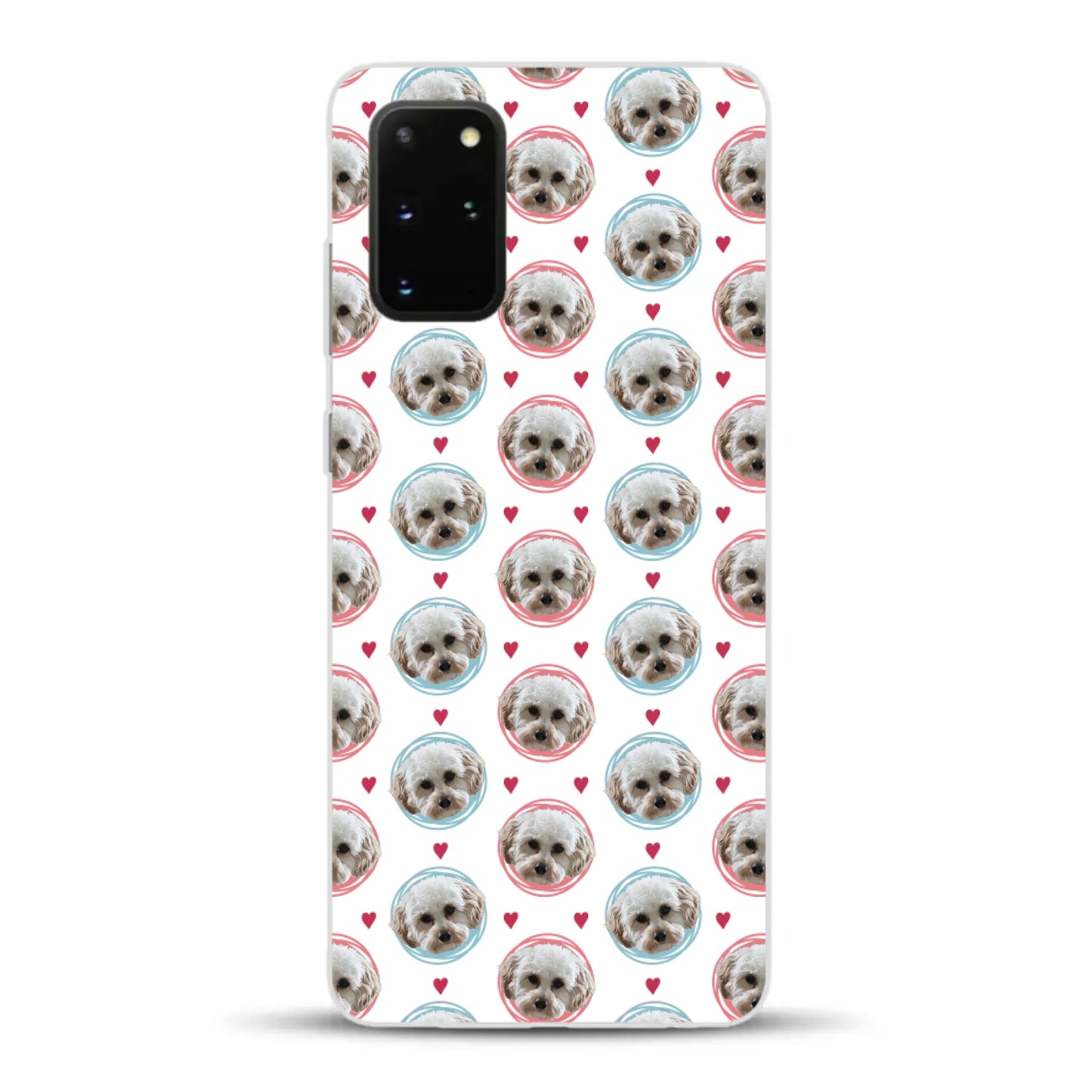 Pattern Me - Individuelle Handyhülle für Samsung