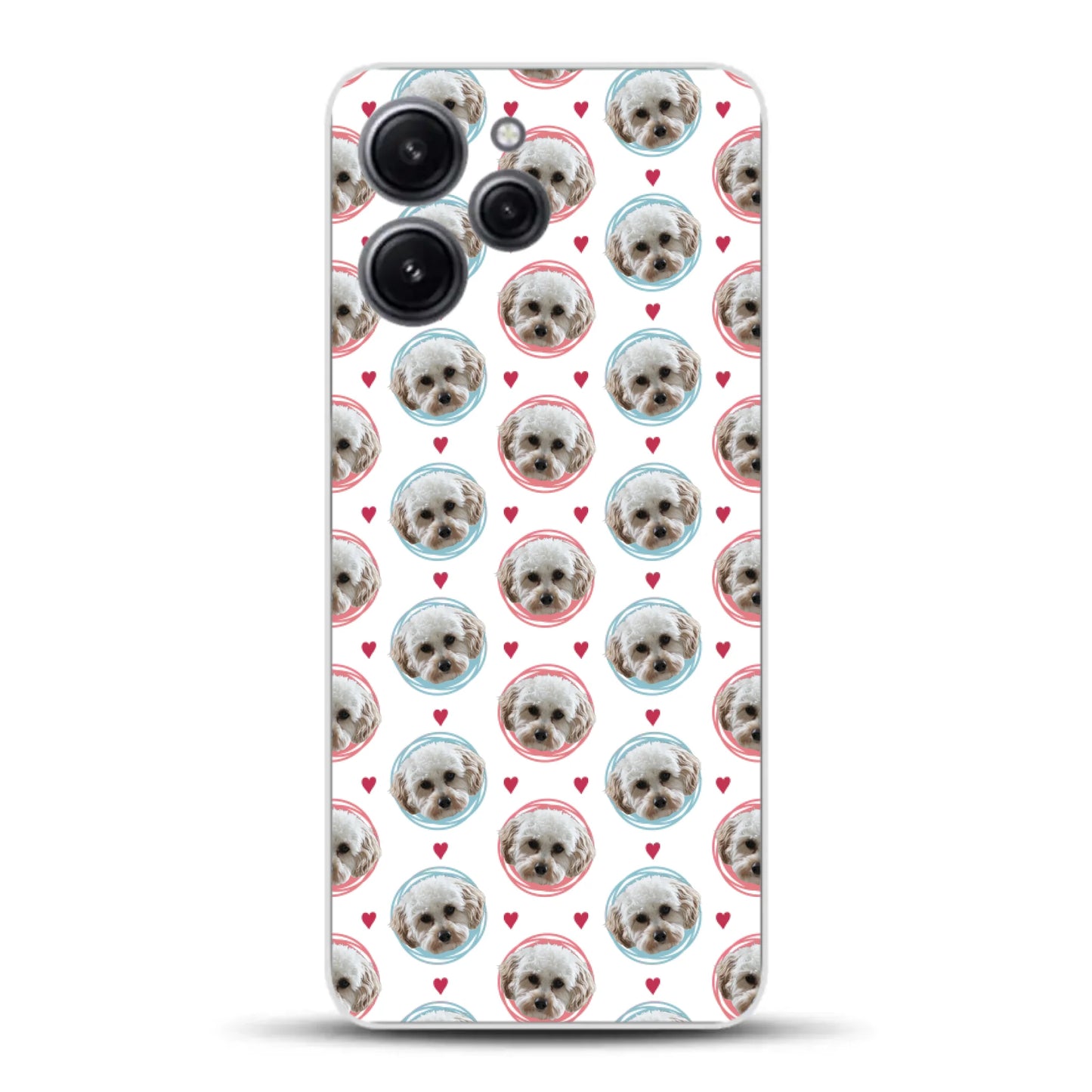 Pattern Me - Individuelle Handyhülle für Xiaomi