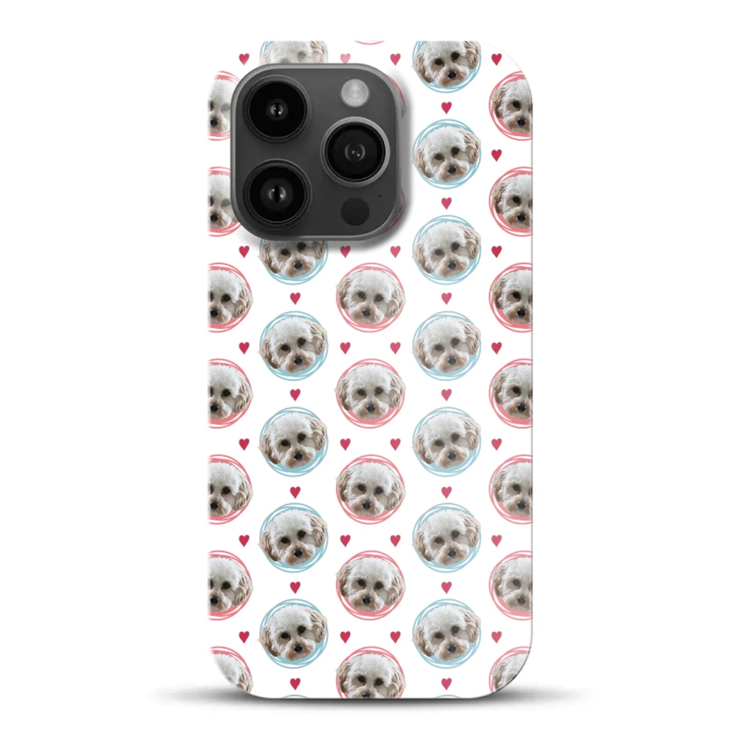 Pattern Me - Individuelle Hardcase Hülle für iPhone
