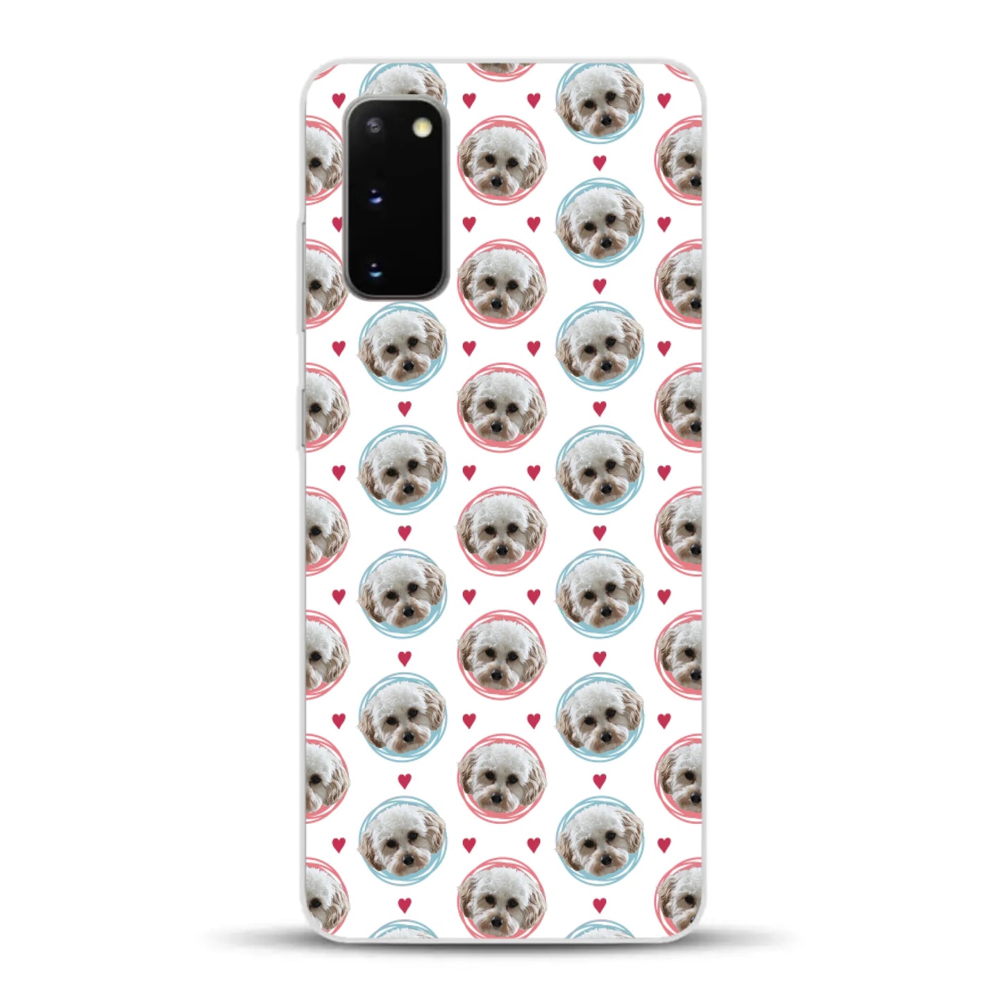 Pattern Me - Individuelle Handyhülle für Samsung