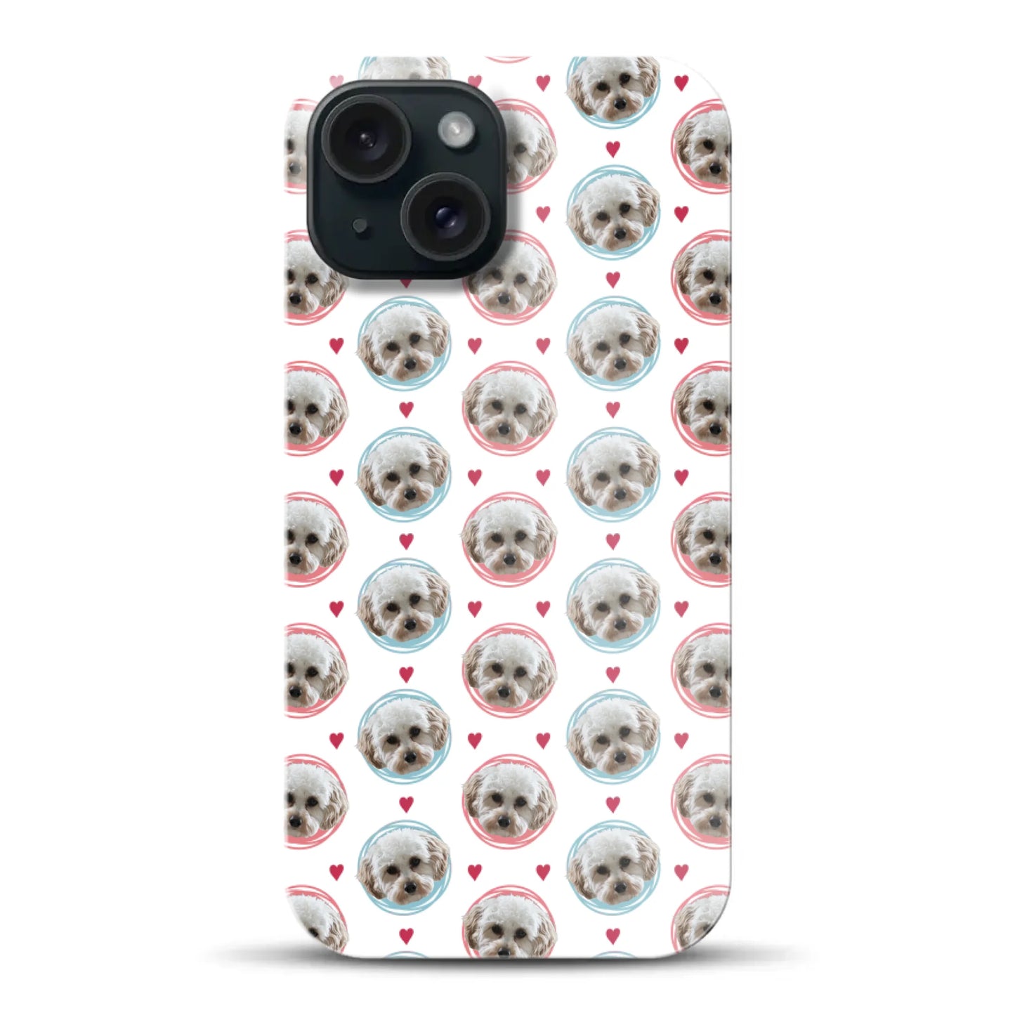 Pattern Me - Individuelle Hardcase Hülle für iPhone