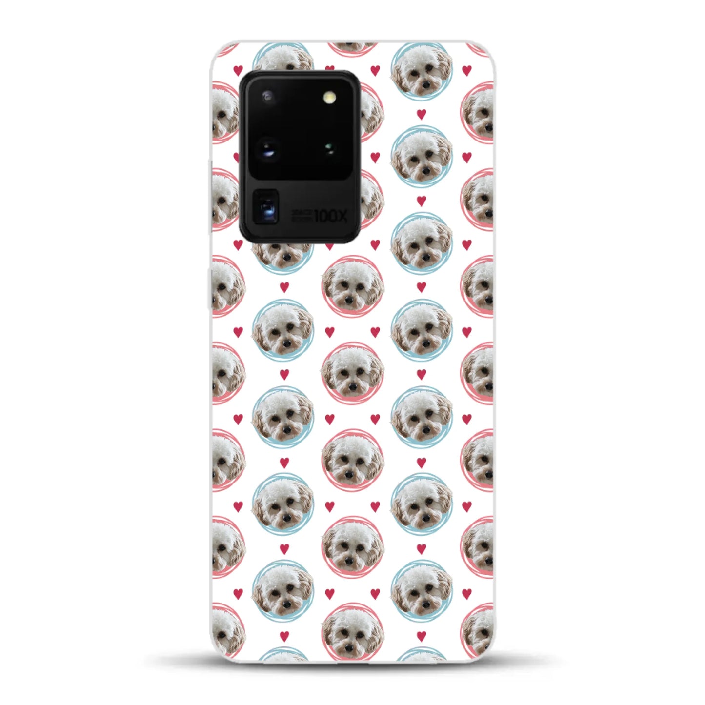 Pattern Me - Individuelle Handyhülle für Samsung