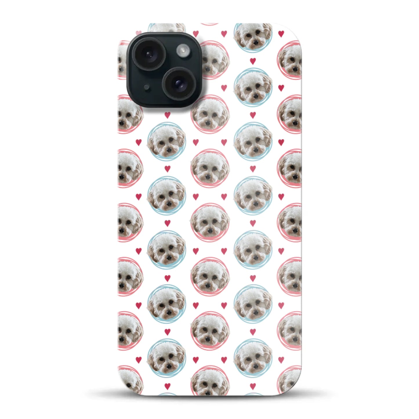Pattern Me - Individuelle Hardcase Hülle für iPhone