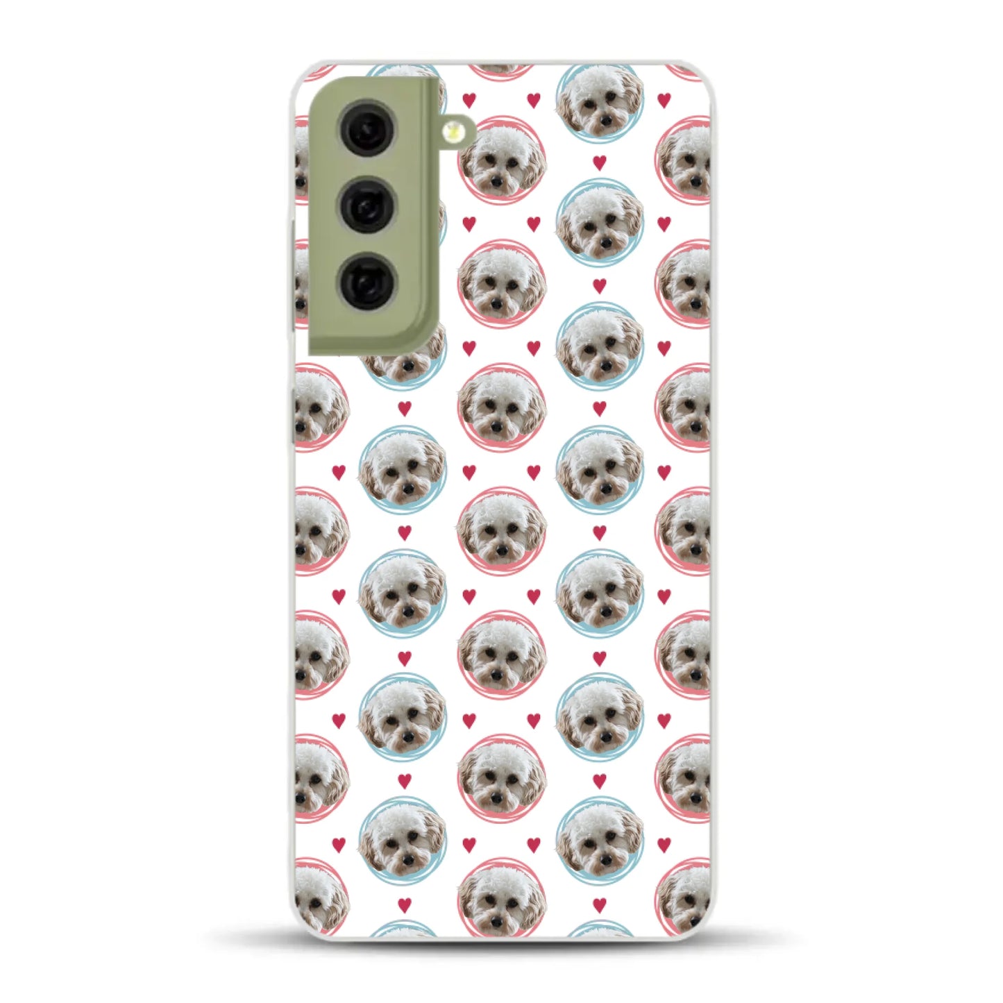 Pattern Me - Individuelle Handyhülle für Samsung