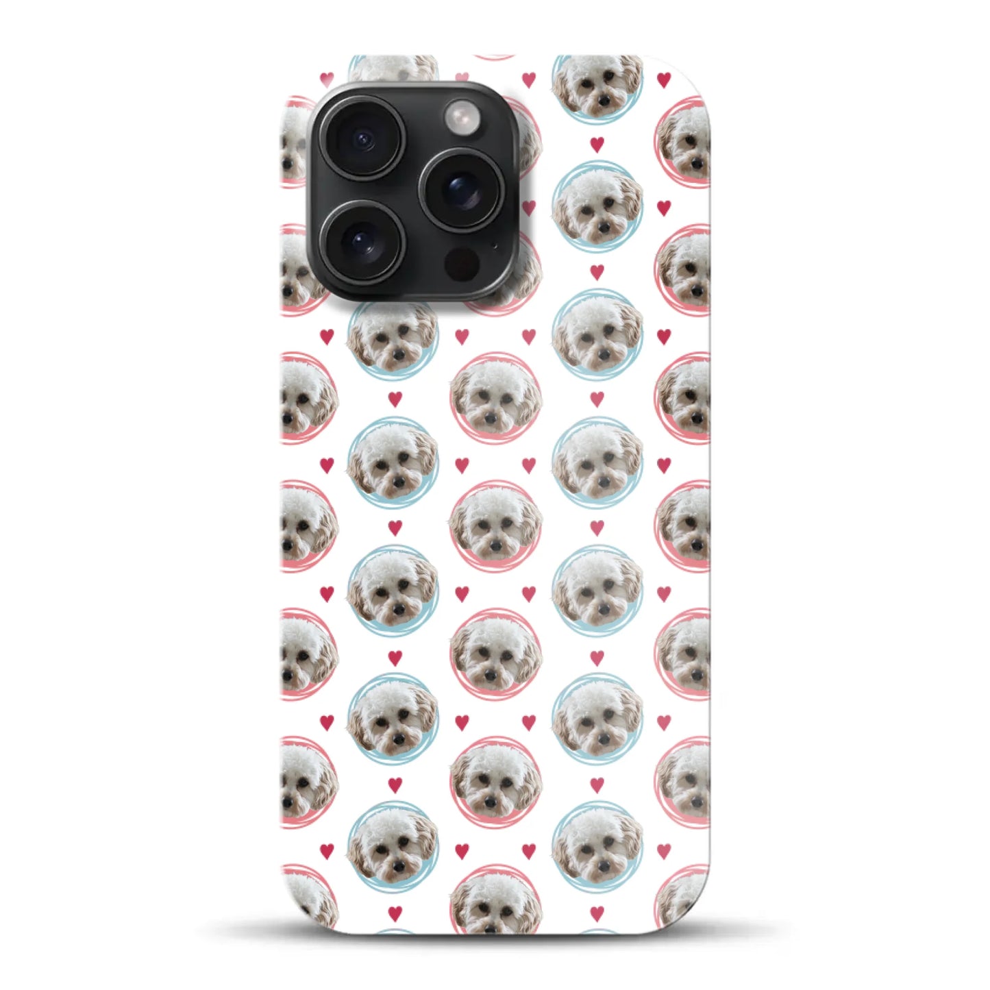 Pattern Me - Individuelle Hardcase Hülle für iPhone