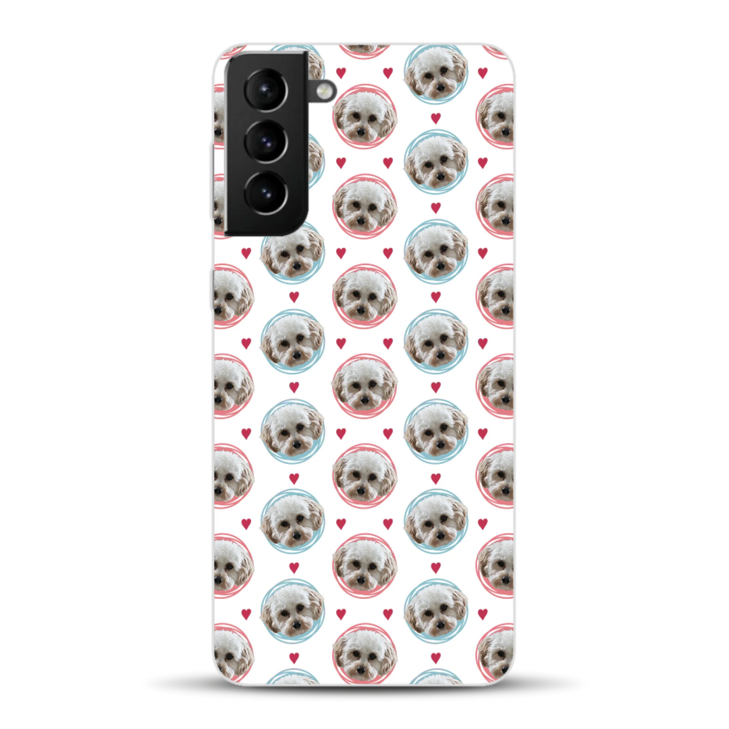 Pattern Me - Individuelle Handyhülle für Samsung