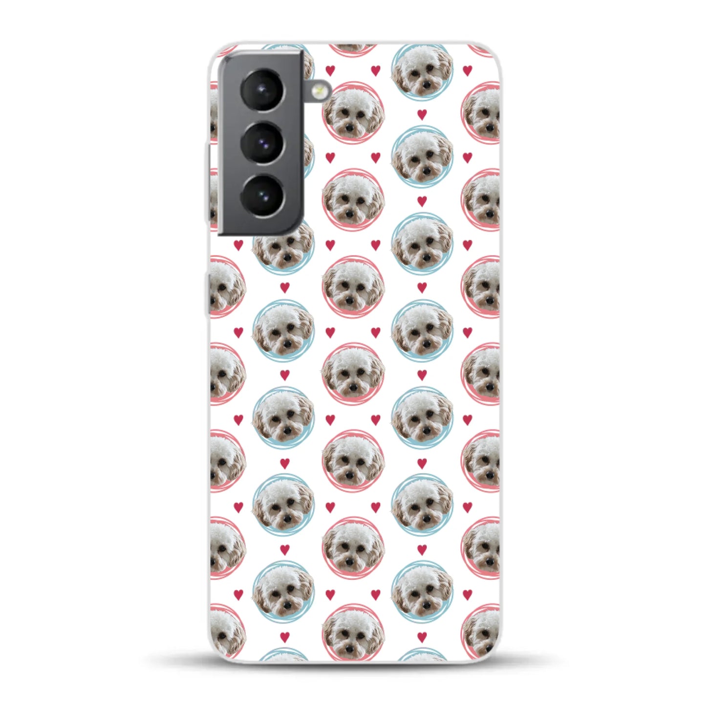 Pattern Me - Individuelle Handyhülle für Samsung