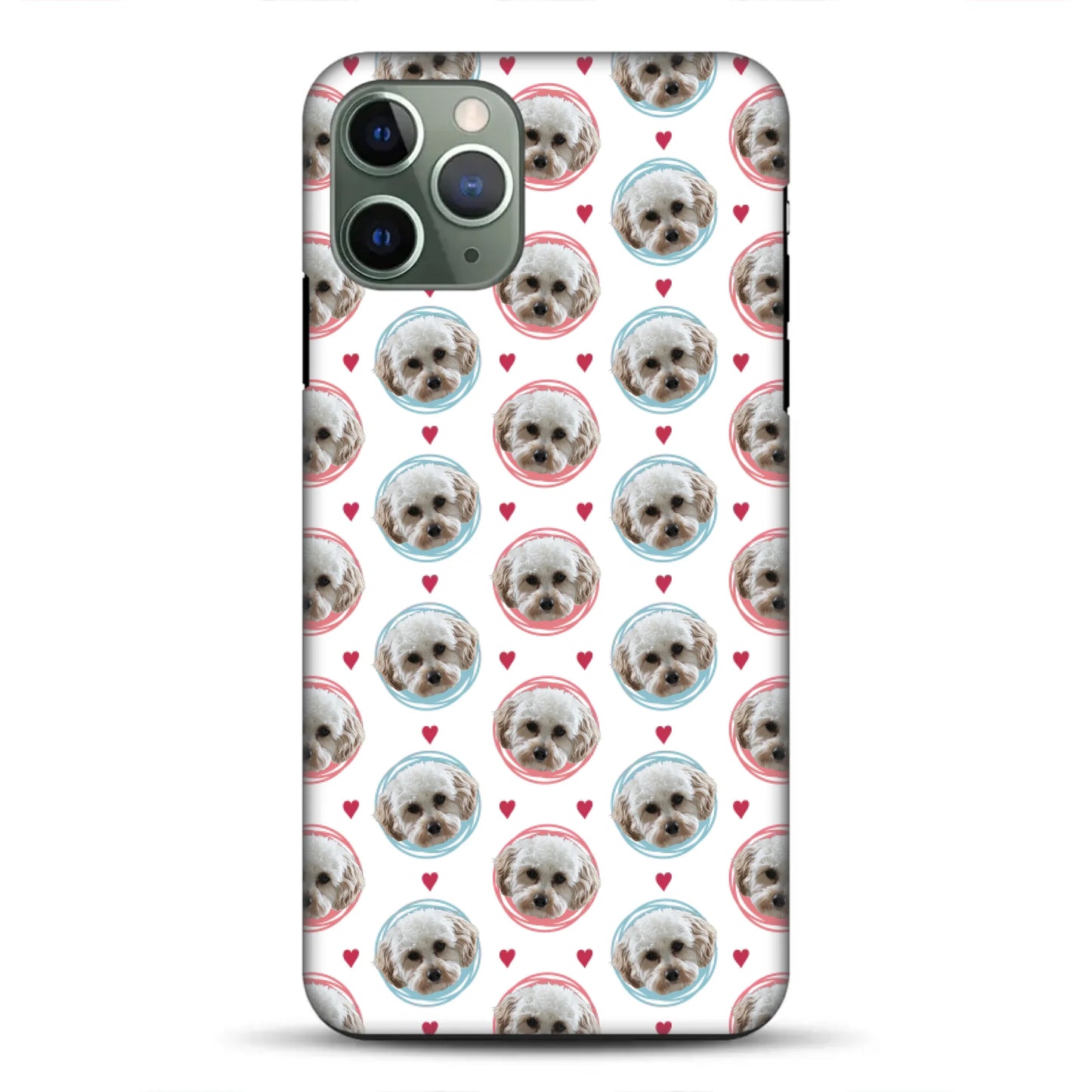 Pattern Me - Individuelle Premium Hülle für iPhone