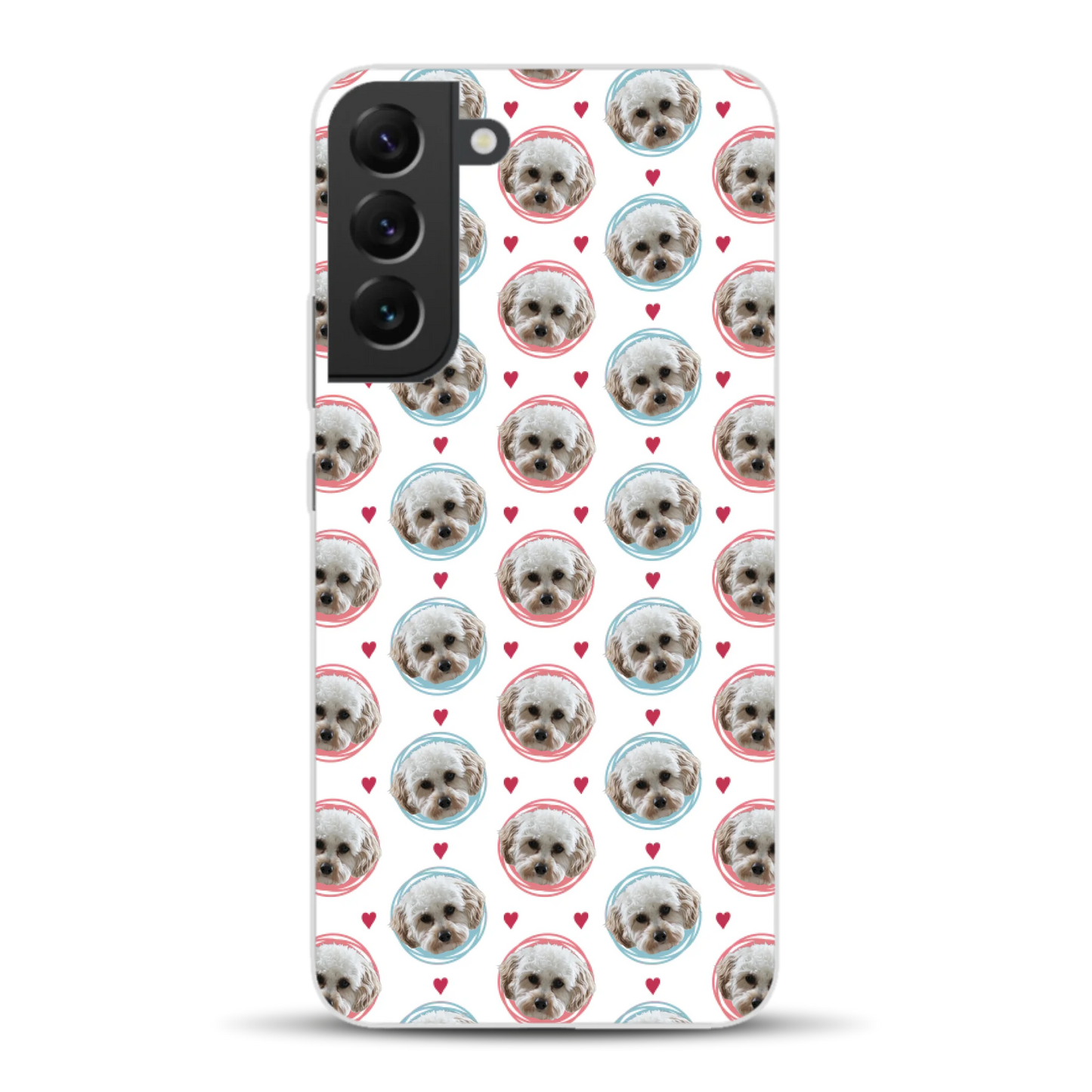 Pattern Me - Individuelle Handyhülle für Samsung