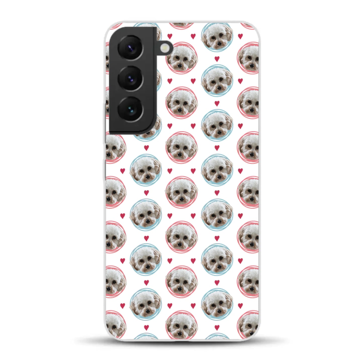 Pattern Me - Individuelle Handyhülle für Samsung