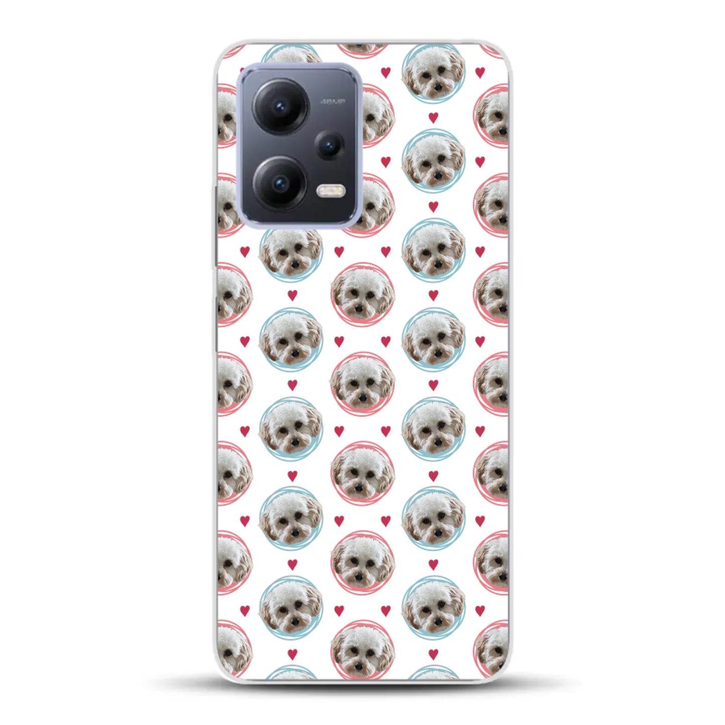 Pattern Me - Individuelle Handyhülle für Xiaomi