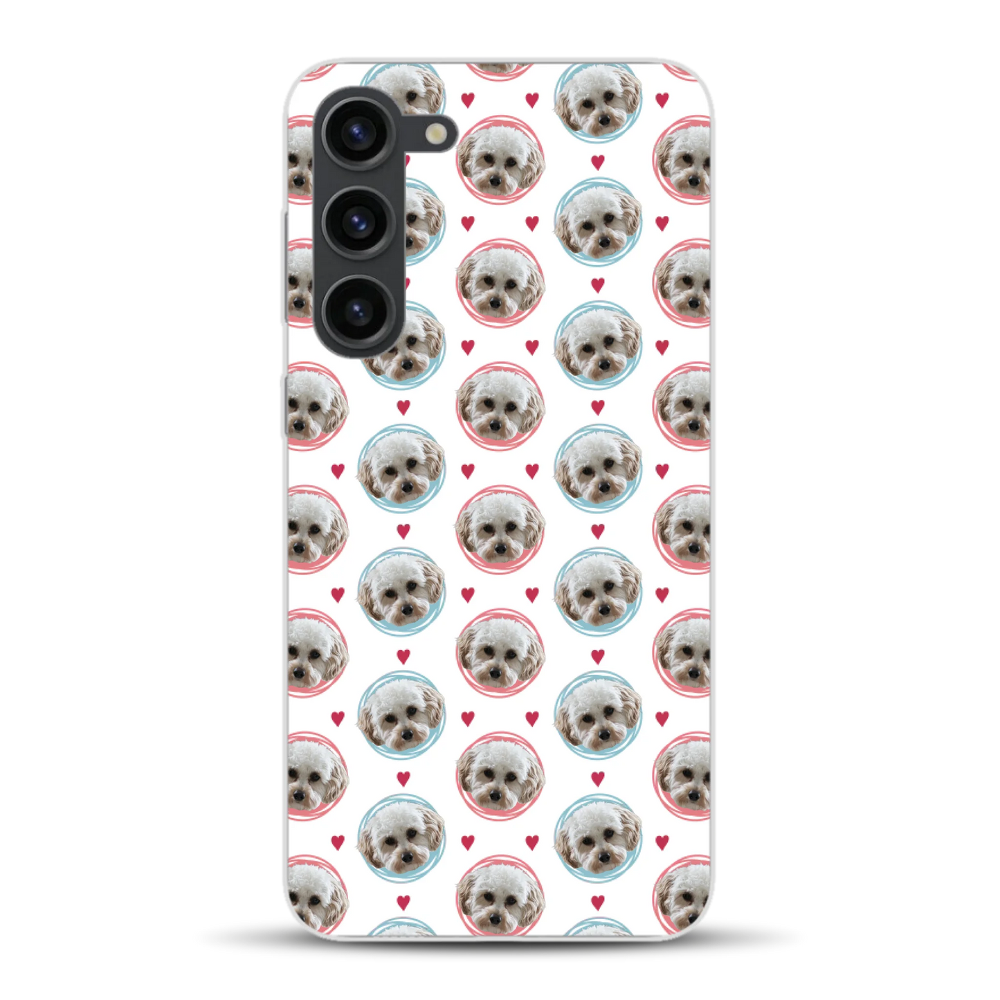 Pattern Me - Individuelle Handyhülle für Samsung