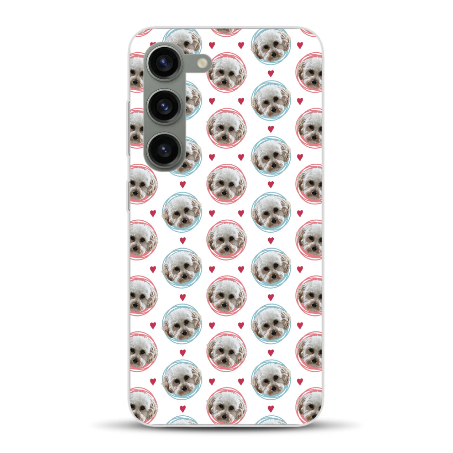 Pattern Me - Individuelle Handyhülle für Samsung