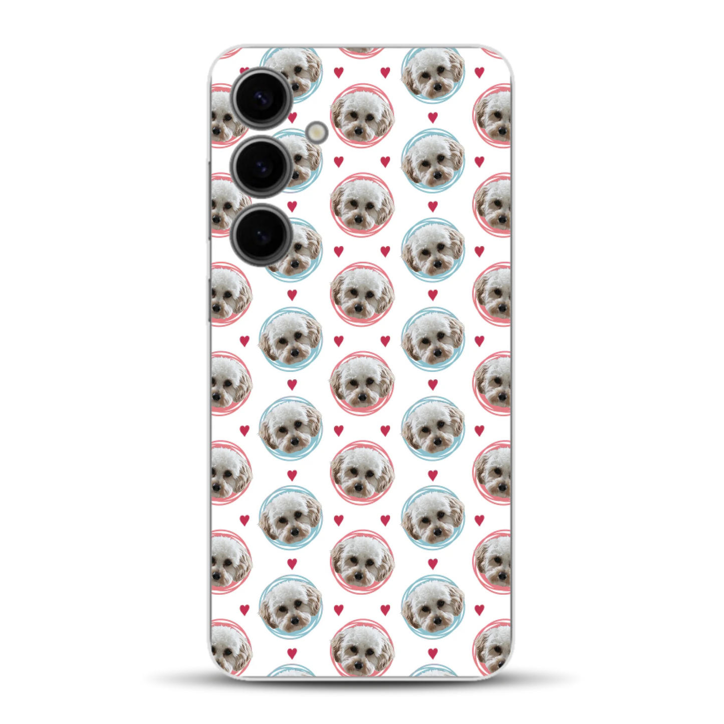 Pattern Me - Individuelle Handyhülle für Samsung