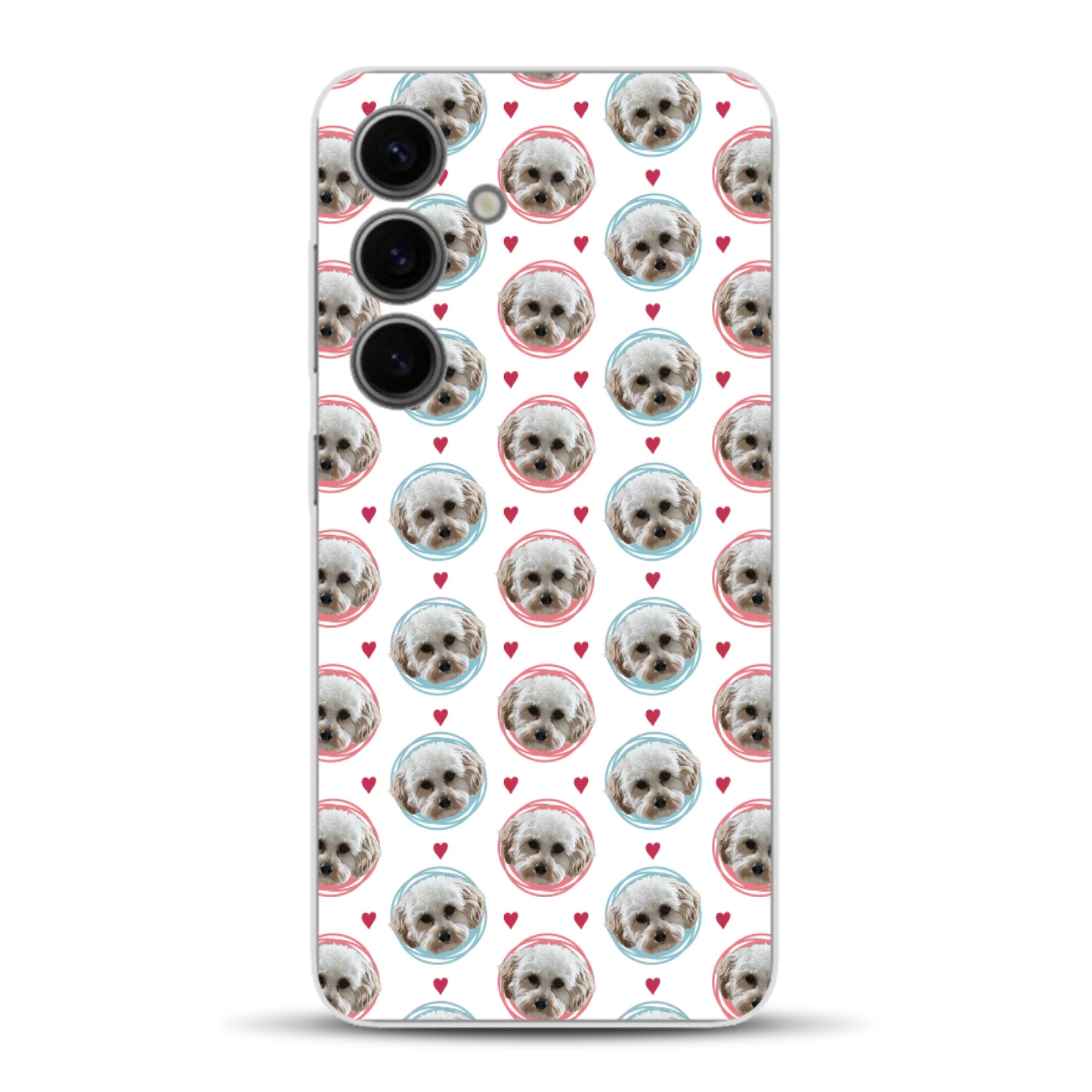 Pattern Me - Individuelle Handyhülle für Samsung