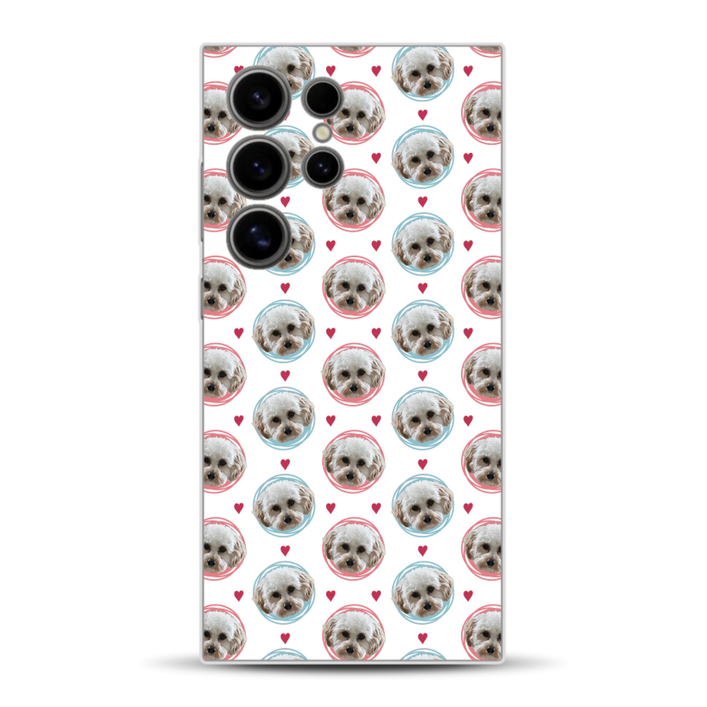 Pattern Me - Individuelle Handyhülle für Samsung