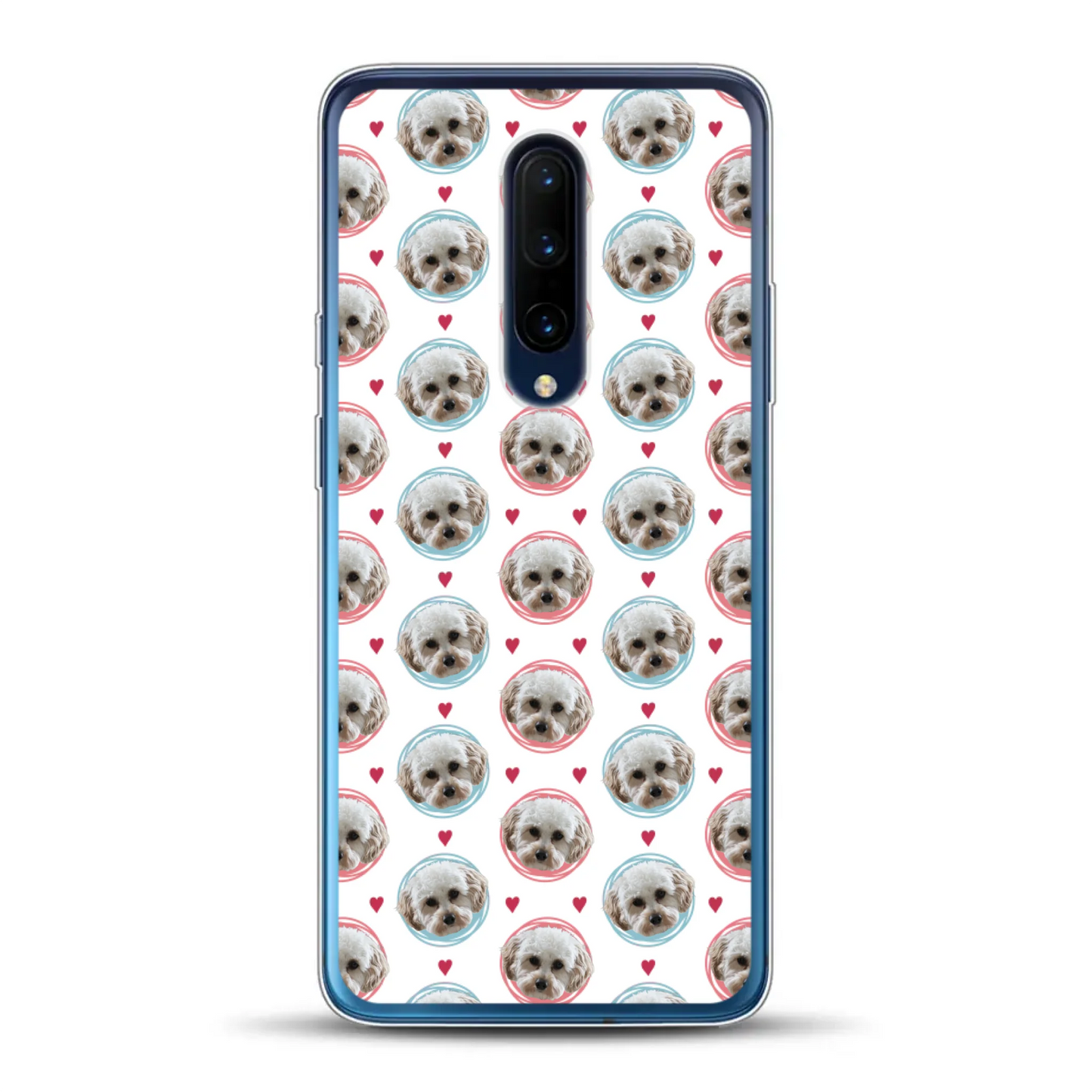 Pattern Me - Individuelle Handyhülle