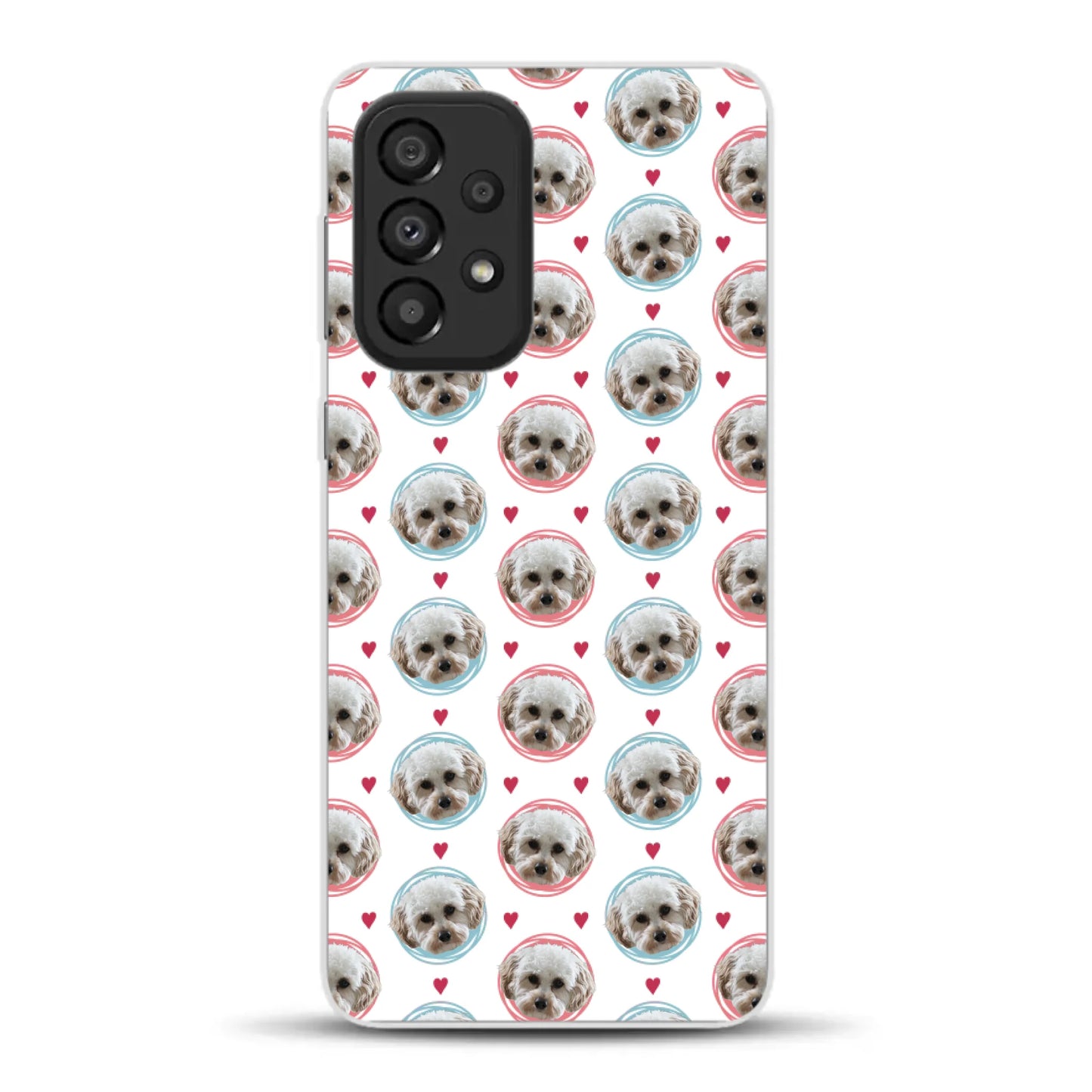 Pattern Me - Individuelle Handyhülle für Samsung