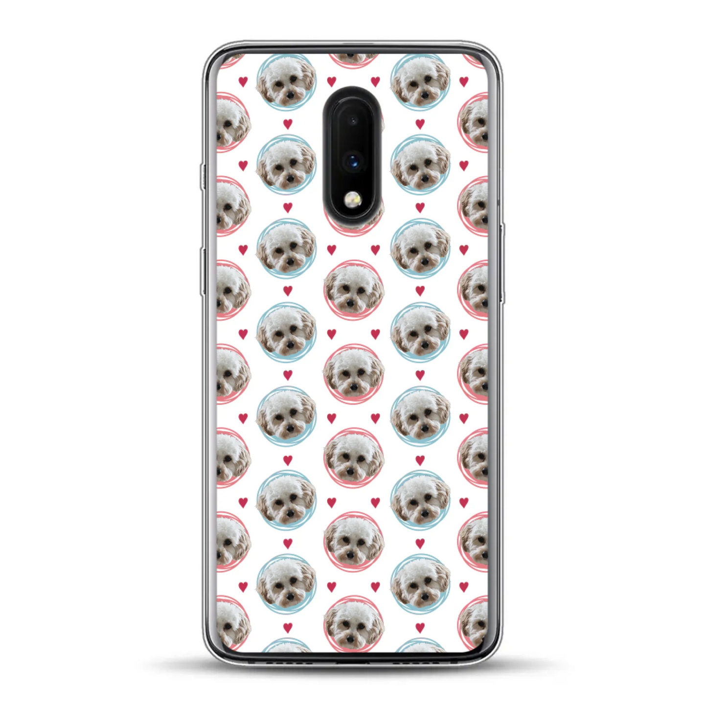 Pattern Me - Individuelle Handyhülle