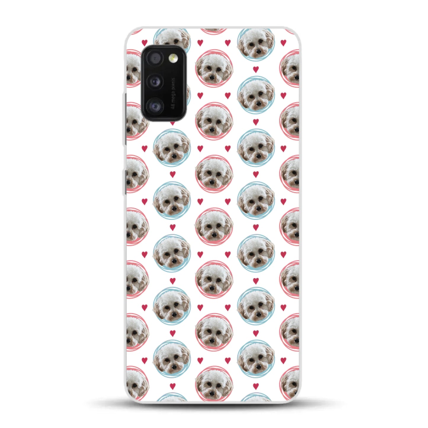 Pattern Me - Individuelle Handyhülle für Samsung