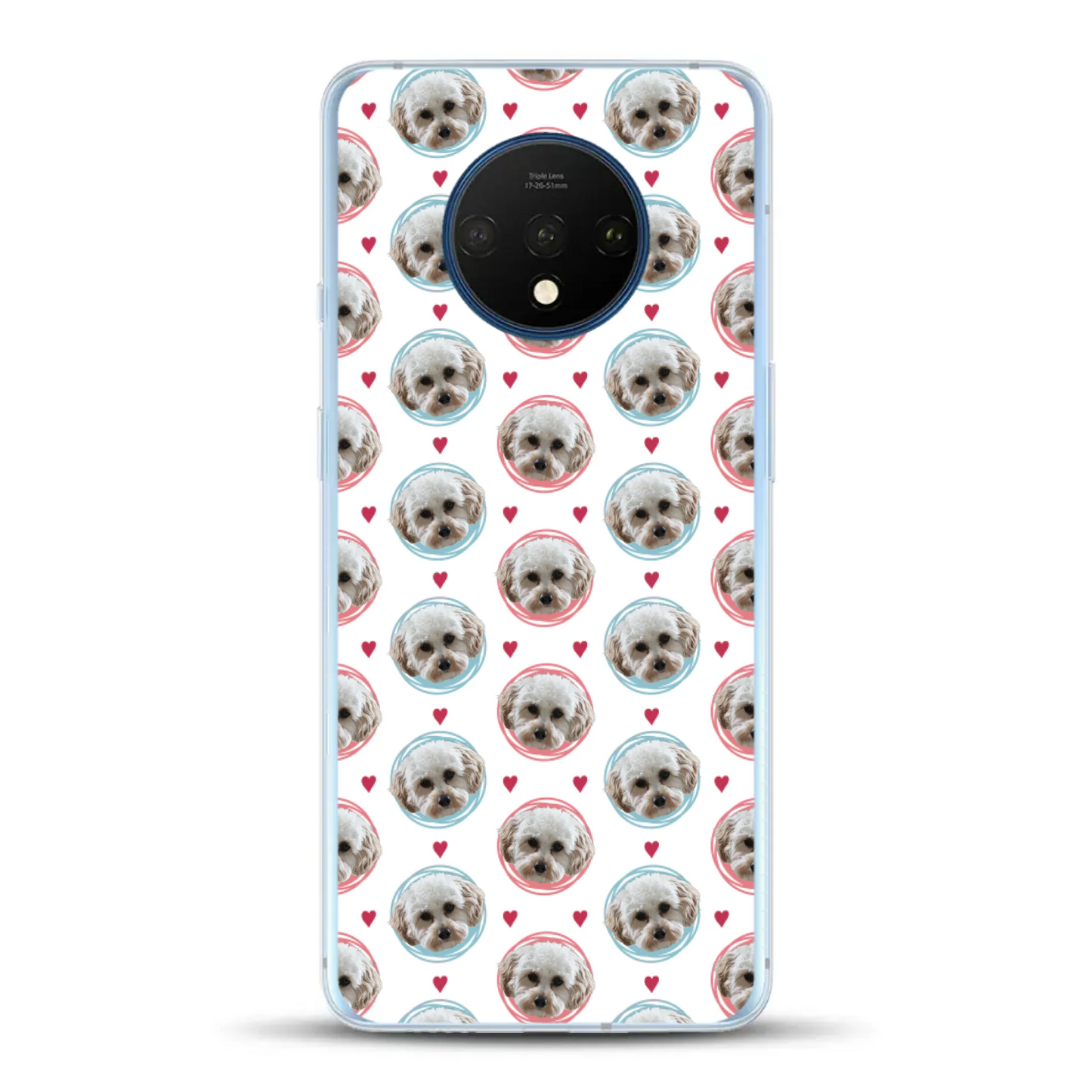 Pattern Me - Individuelle Handyhülle