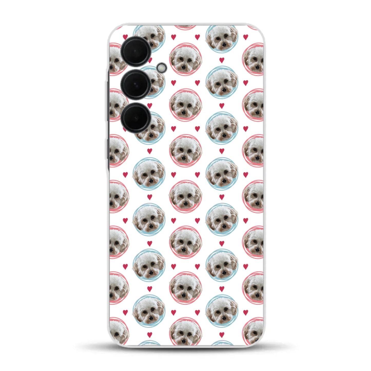 Pattern Me - Individuelle Handyhülle für Samsung