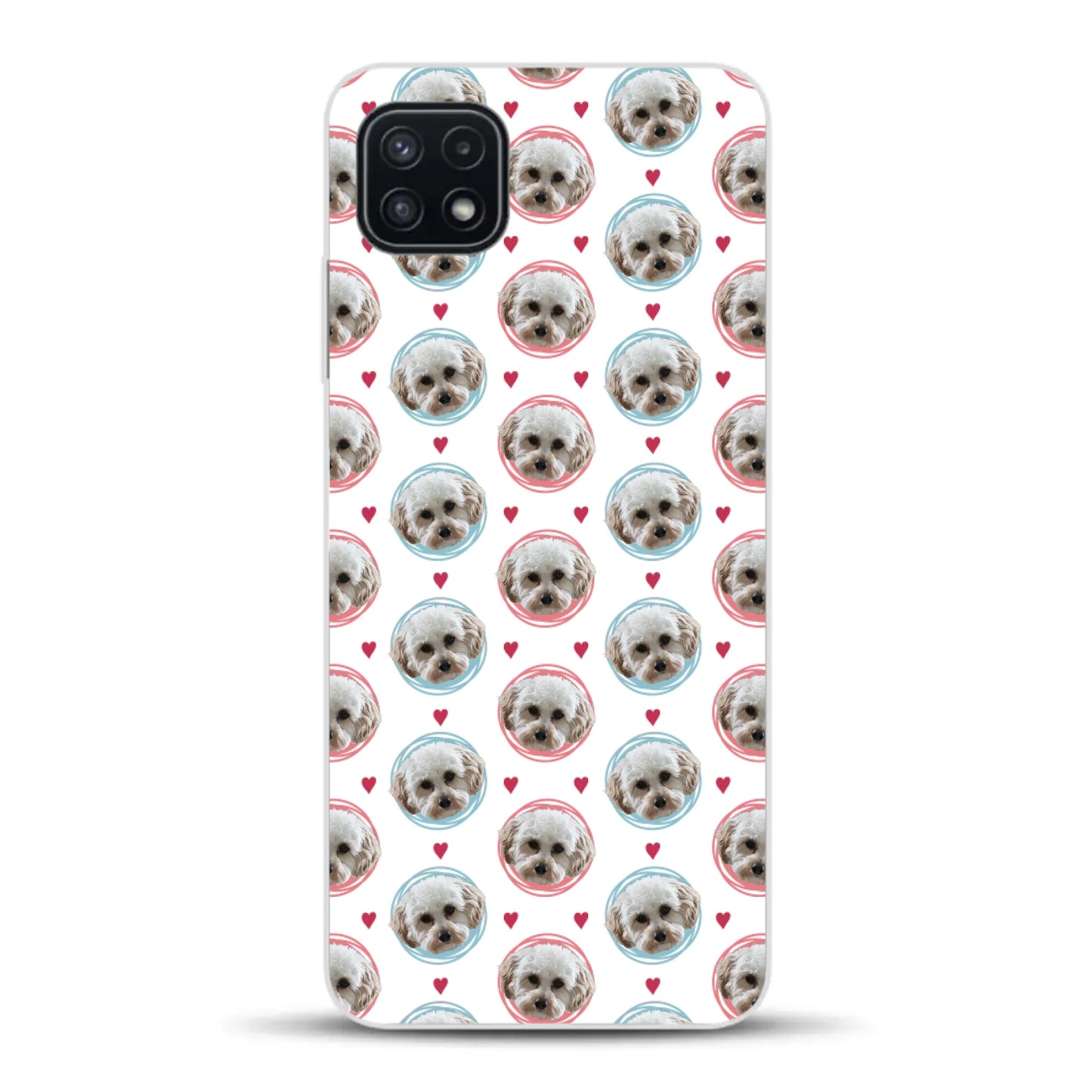 Pattern Me - Individuelle Handyhülle für Samsung