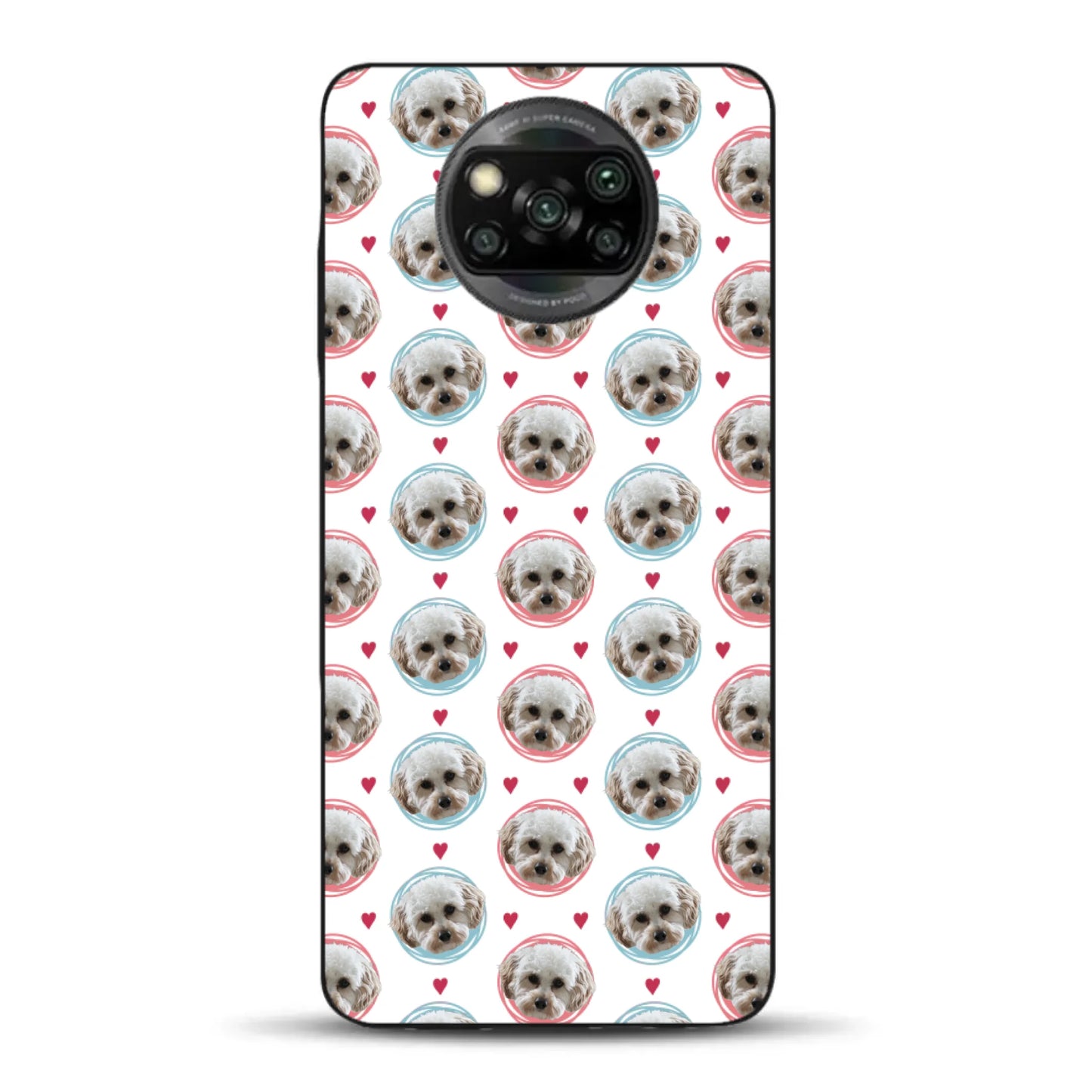Pattern Me - Individuelle Handyhülle für Xiaomi