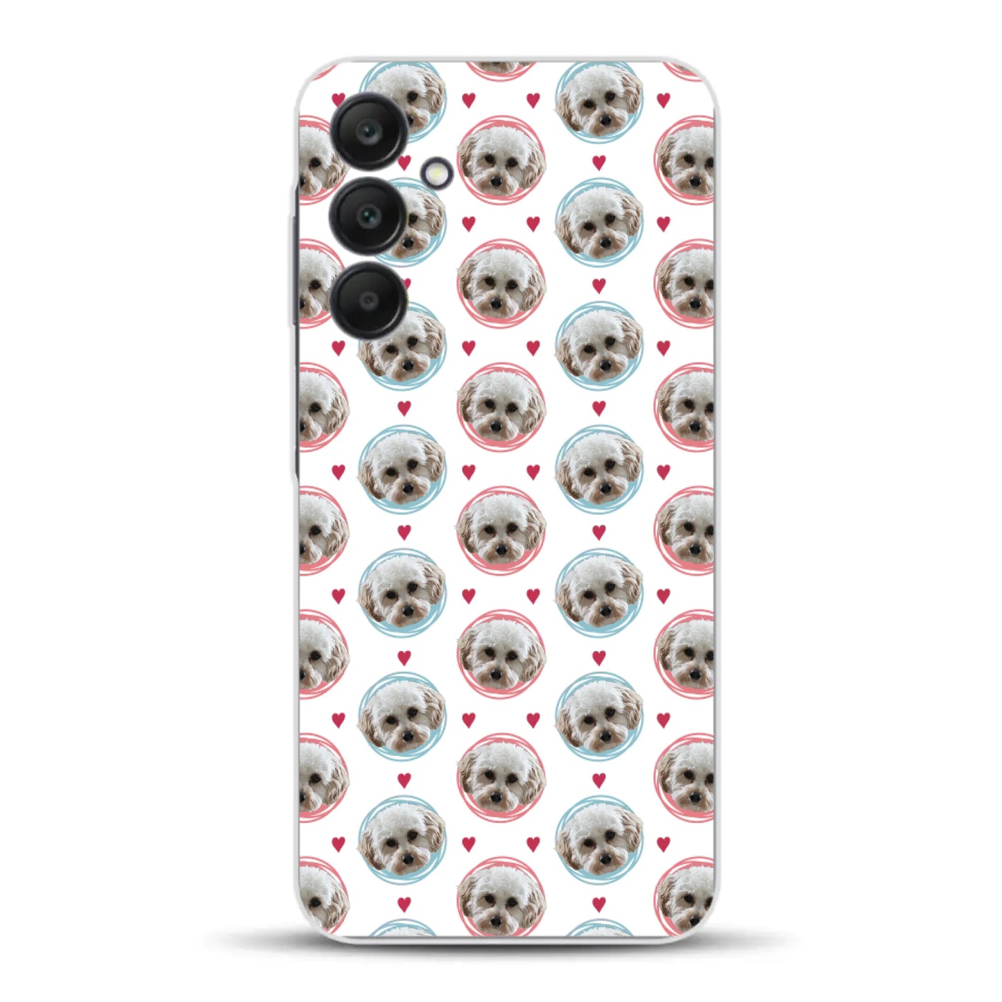 Pattern Me - Individuelle Handyhülle für Samsung