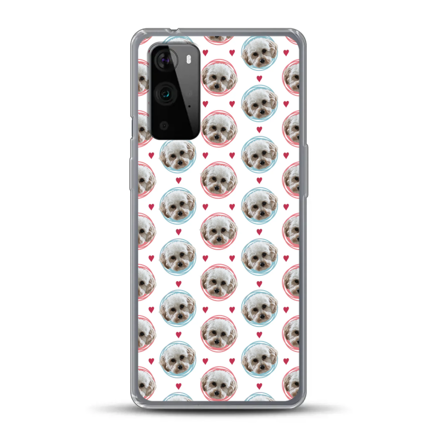 Pattern Me - Individuelle Handyhülle