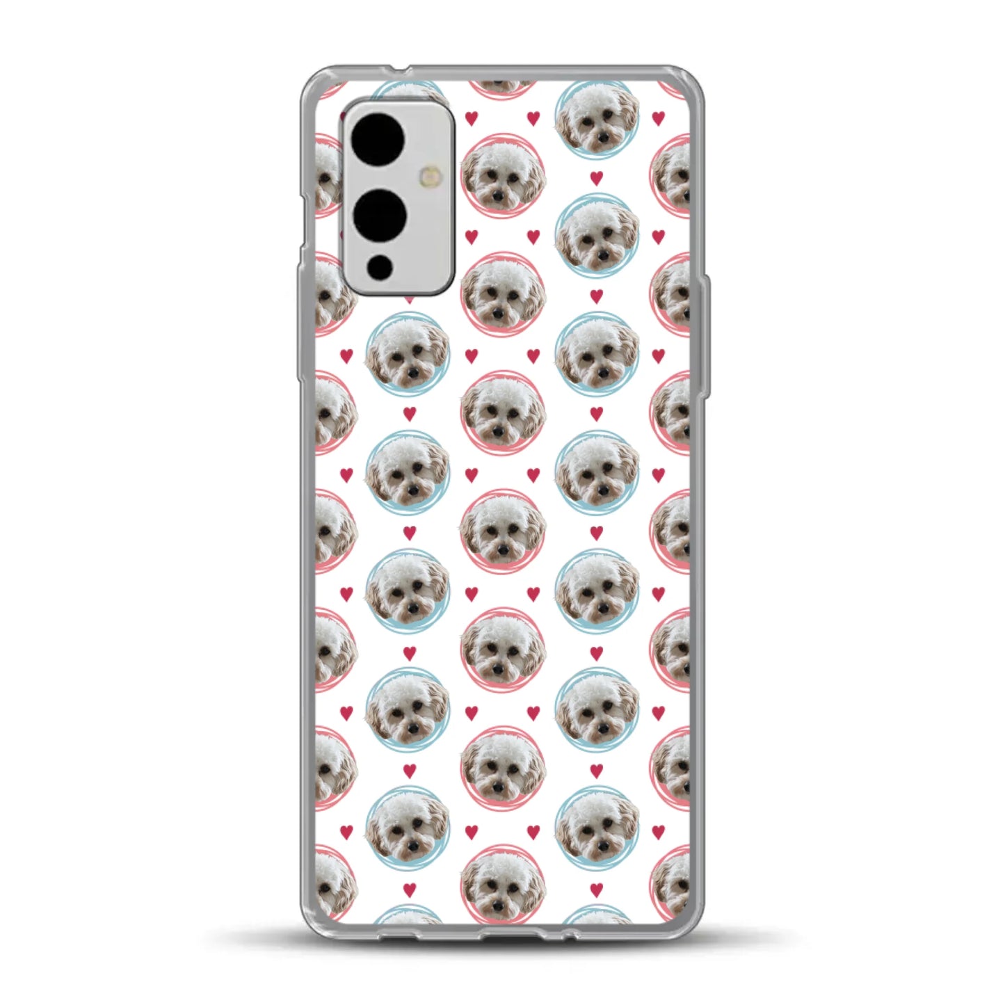 Pattern Me - Individuelle Handyhülle