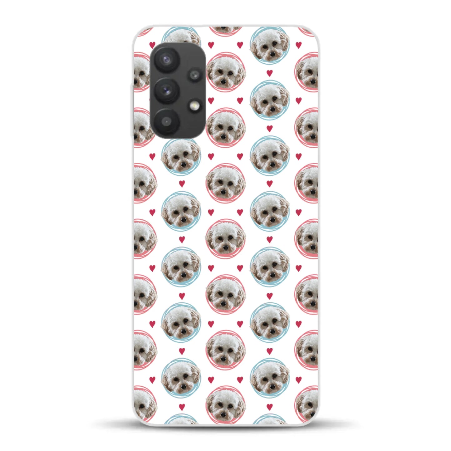 Pattern Me - Individuelle Handyhülle für Samsung