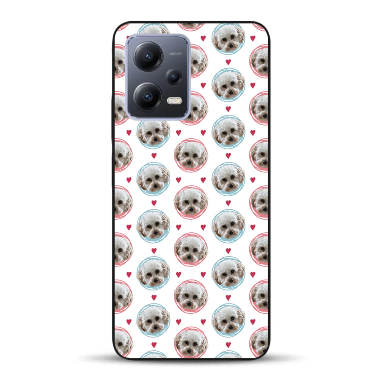 Pattern Me - Individuelle Handyhülle für Xiaomi
