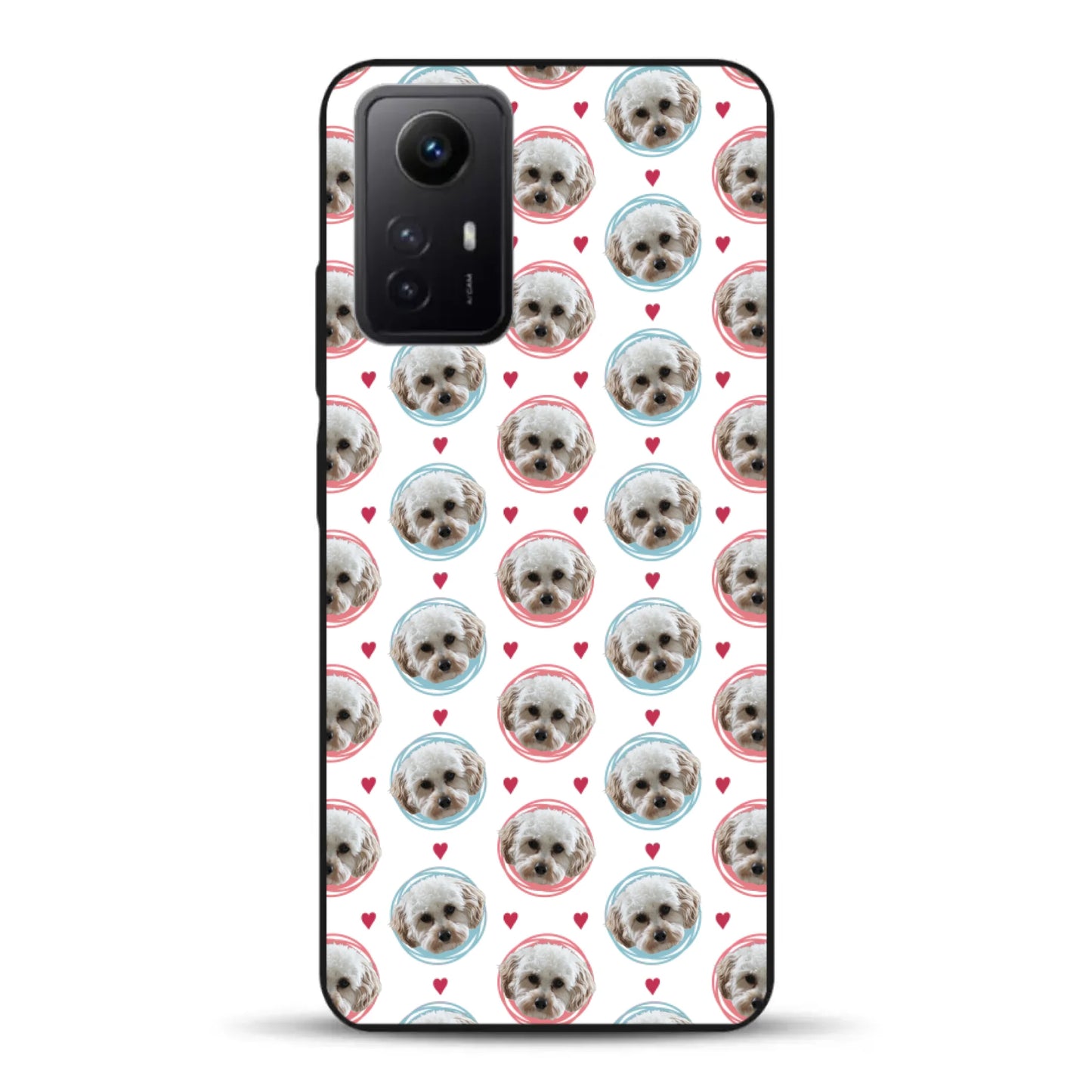 Pattern Me - Individuelle Handyhülle für Xiaomi