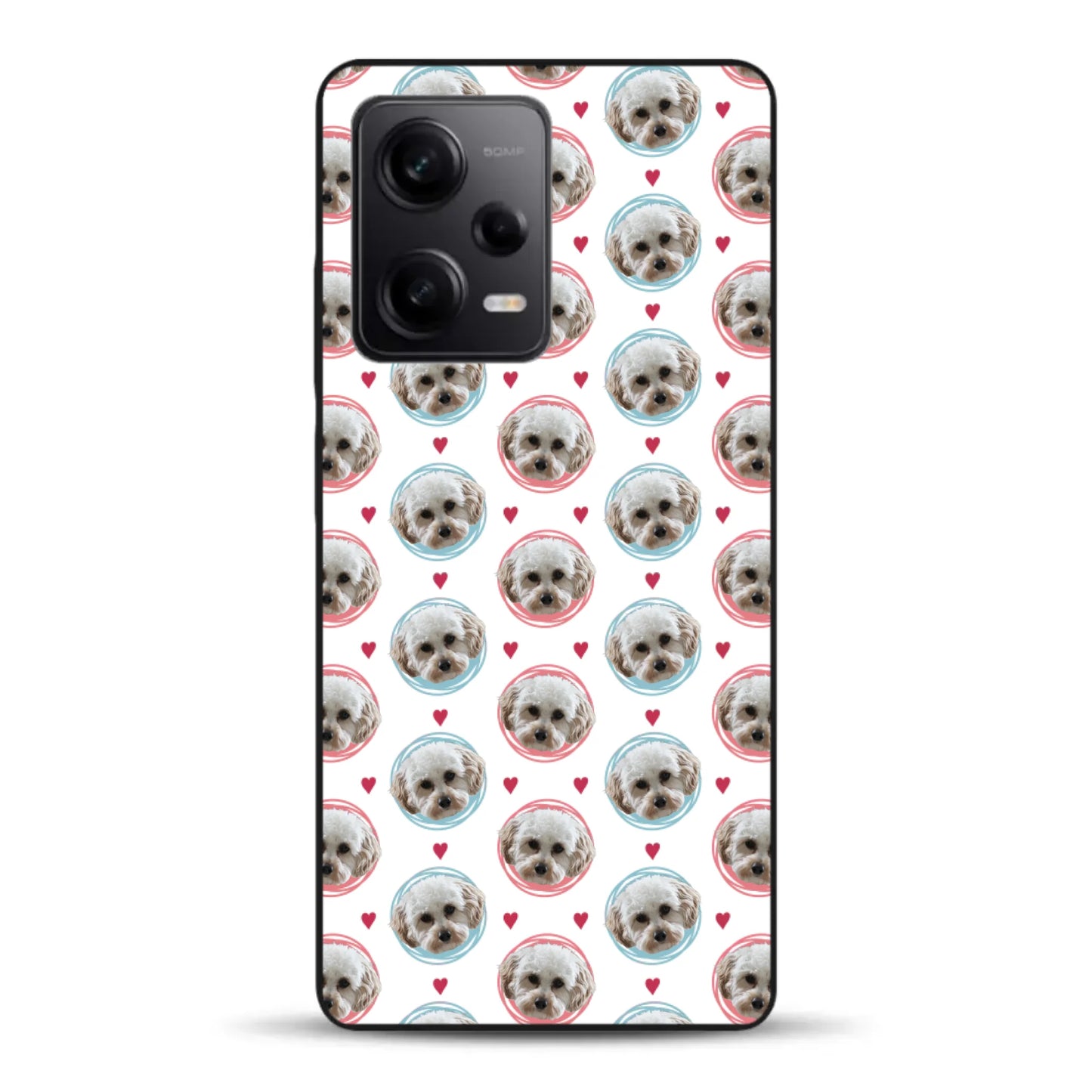 Pattern Me - Individuelle Handyhülle für Xiaomi