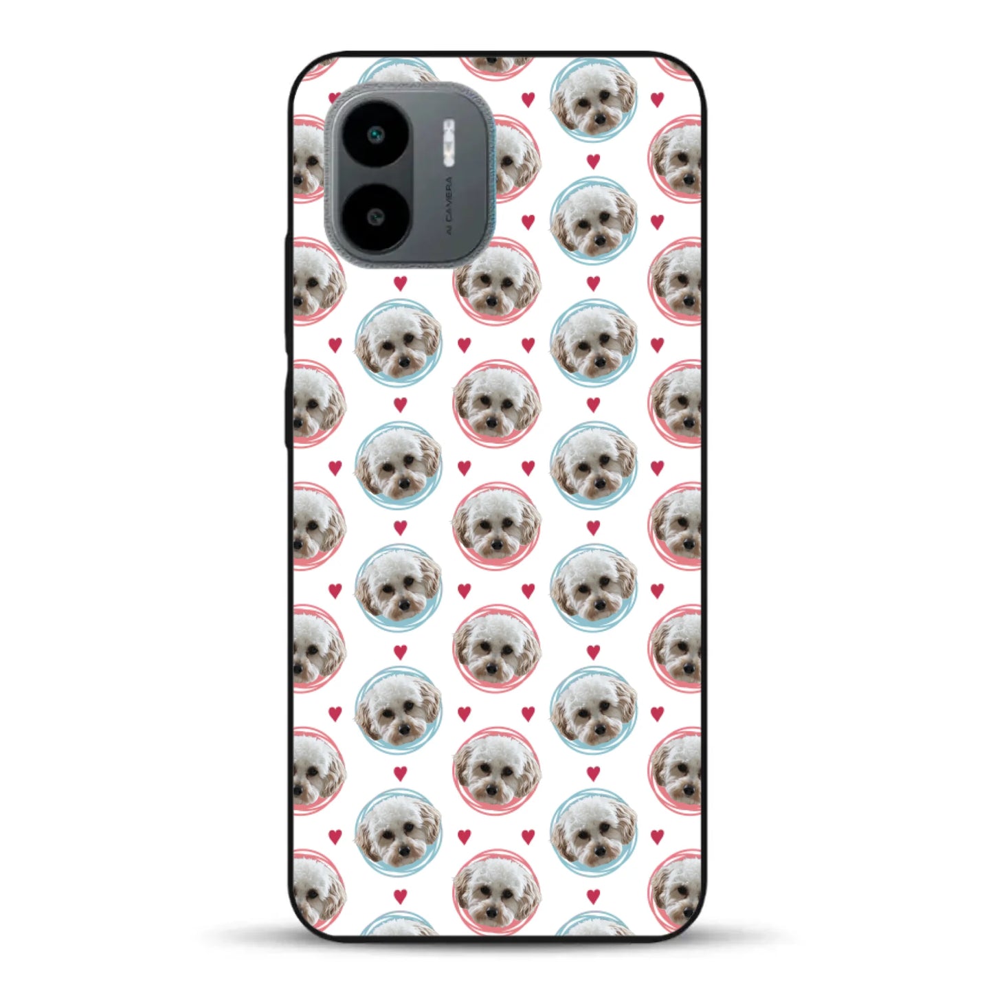 Pattern Me - Individuelle Handyhülle für Xiaomi