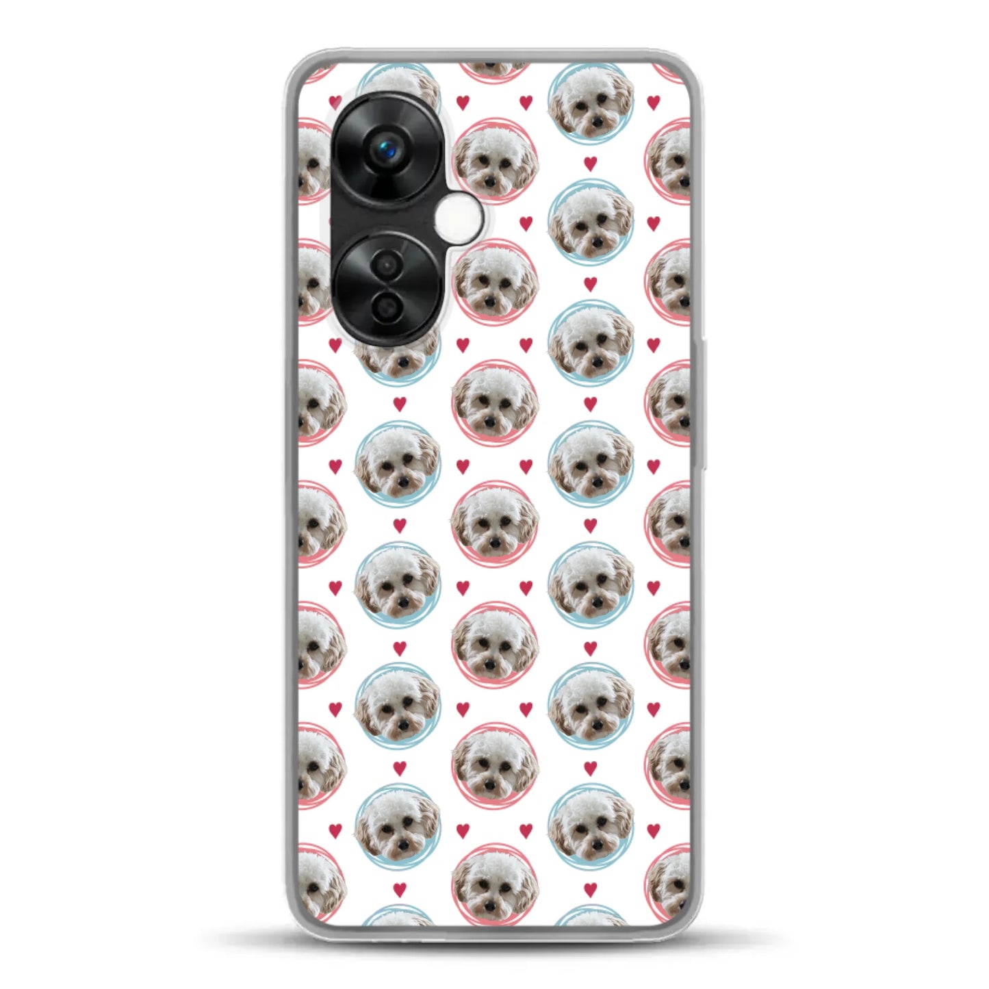 Pattern Me - Individuelle Handyhülle
