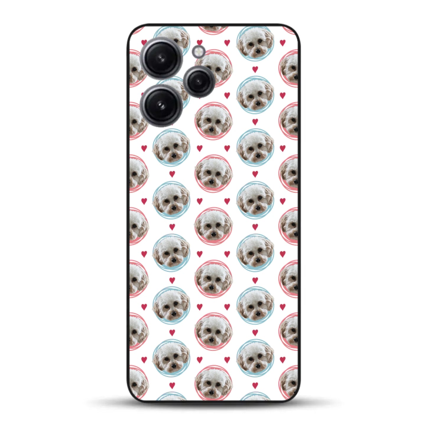 Pattern Me - Individuelle Handyhülle für Xiaomi