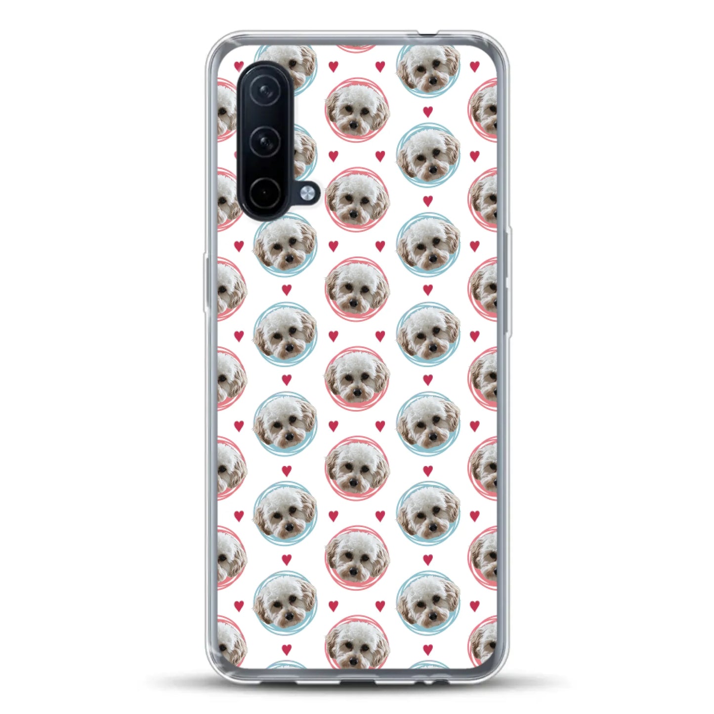 Pattern Me - Individuelle Handyhülle